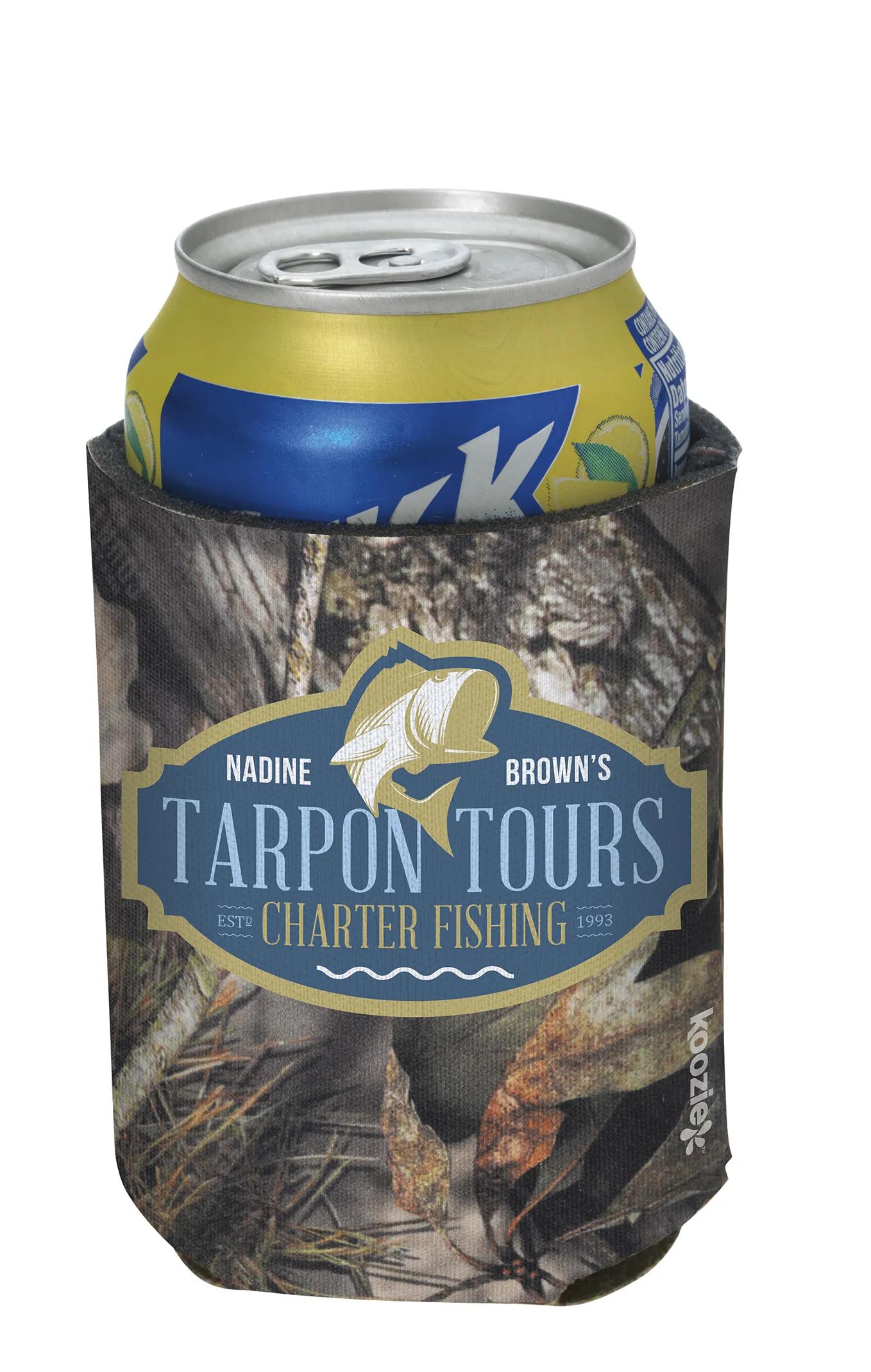 Koozie® Mossy Oak® britePix® Can Cooler 1 of 69