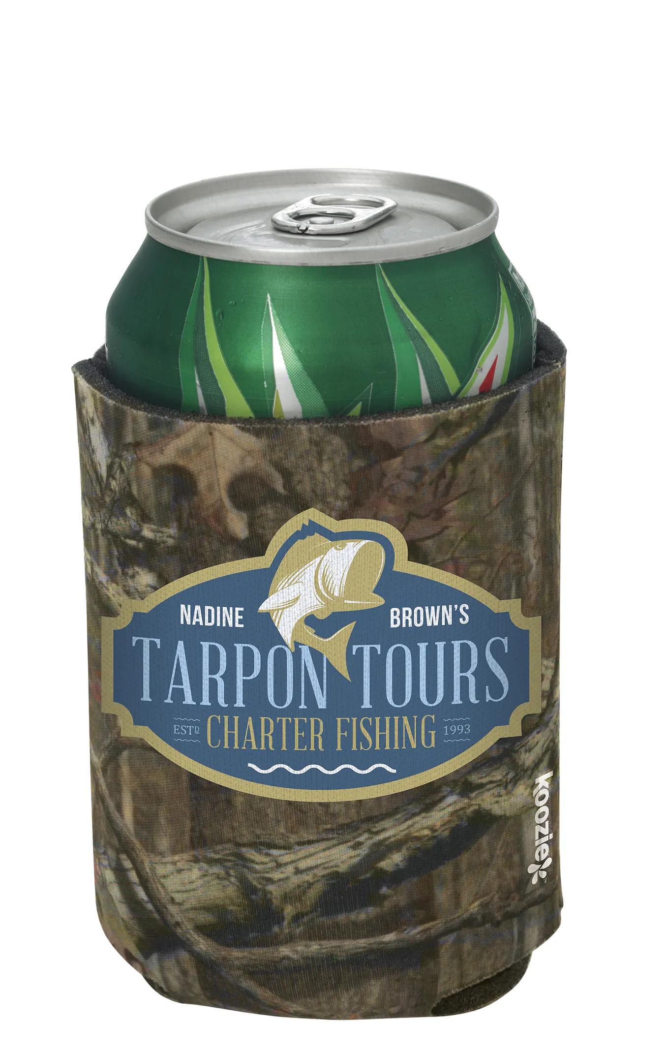 Koozie® Mossy Oak® britePix® Can Cooler 7 of 69