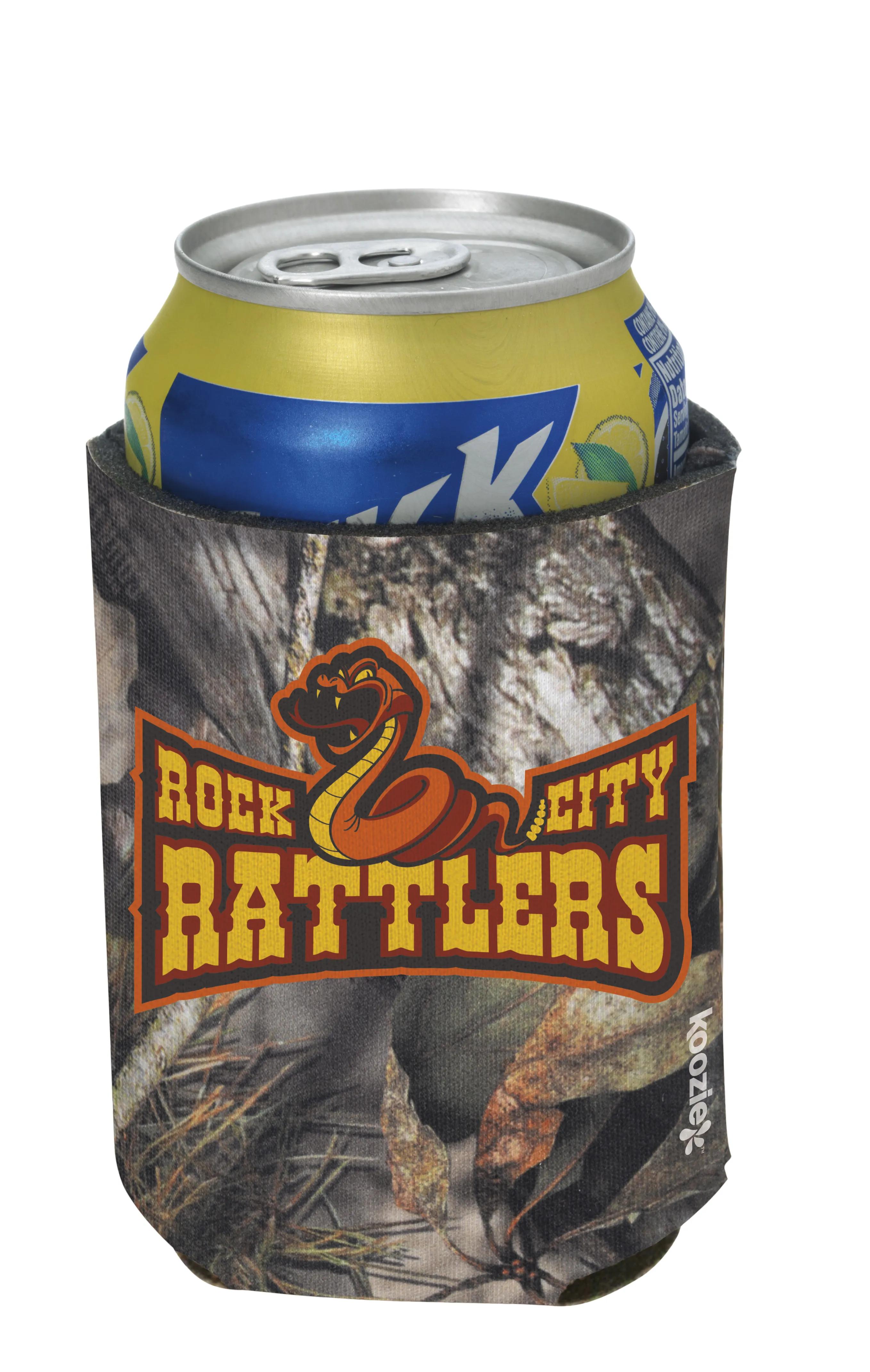 Koozie® Mossy Oak® britePix® Can Cooler 61 of 69