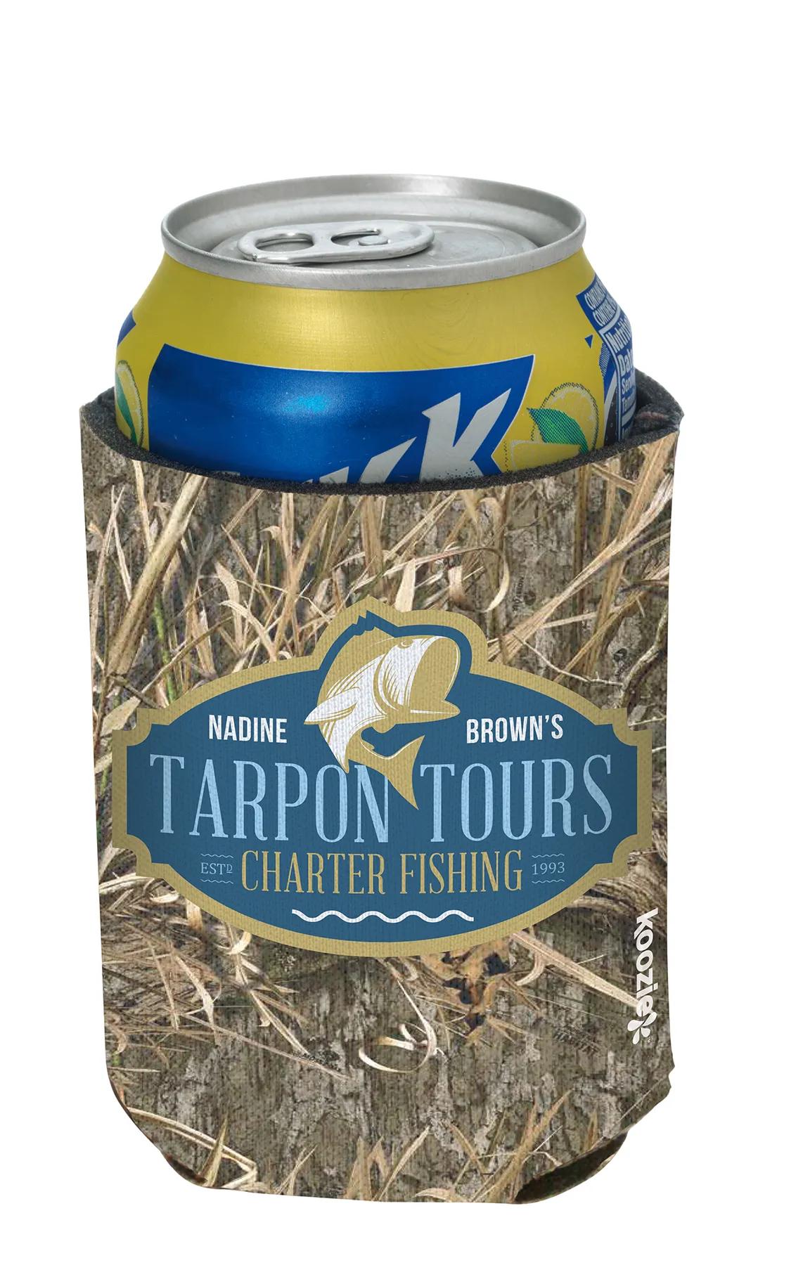 Koozie® Mossy Oak® britePix® Can Cooler 8 of 69