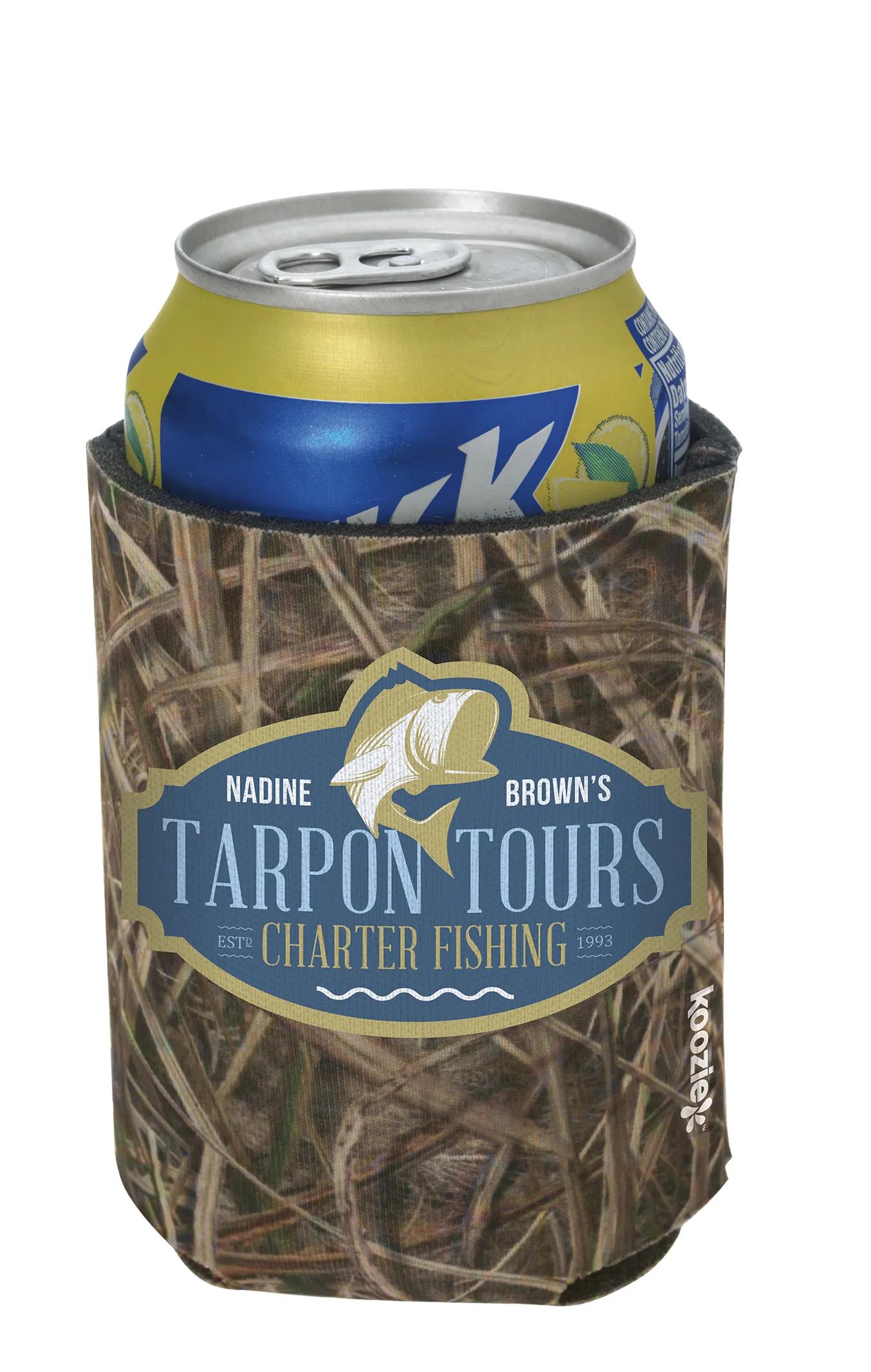 Koozie® Mossy Oak® britePix® Can Cooler 24 of 69