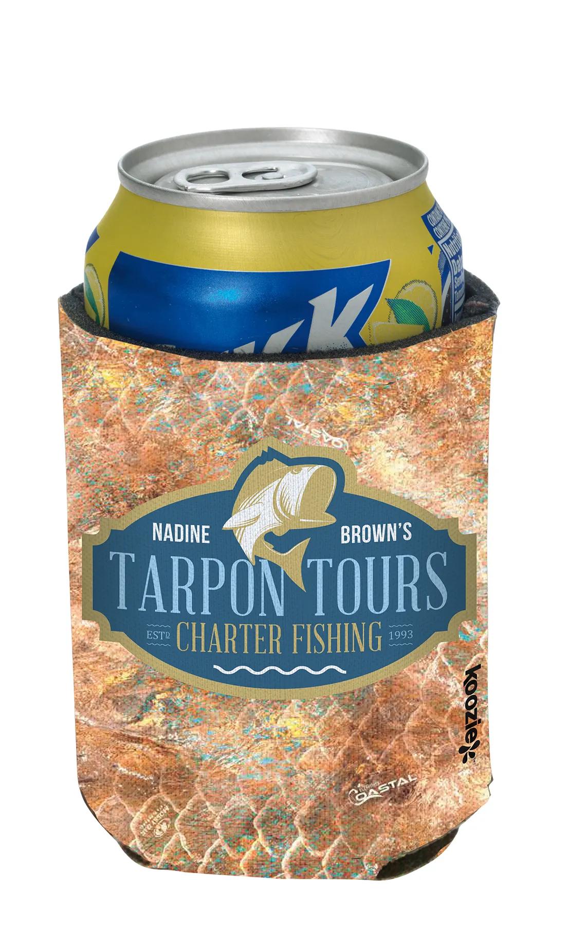 Koozie® Mossy Oak® britePix® Can Cooler 3 of 69