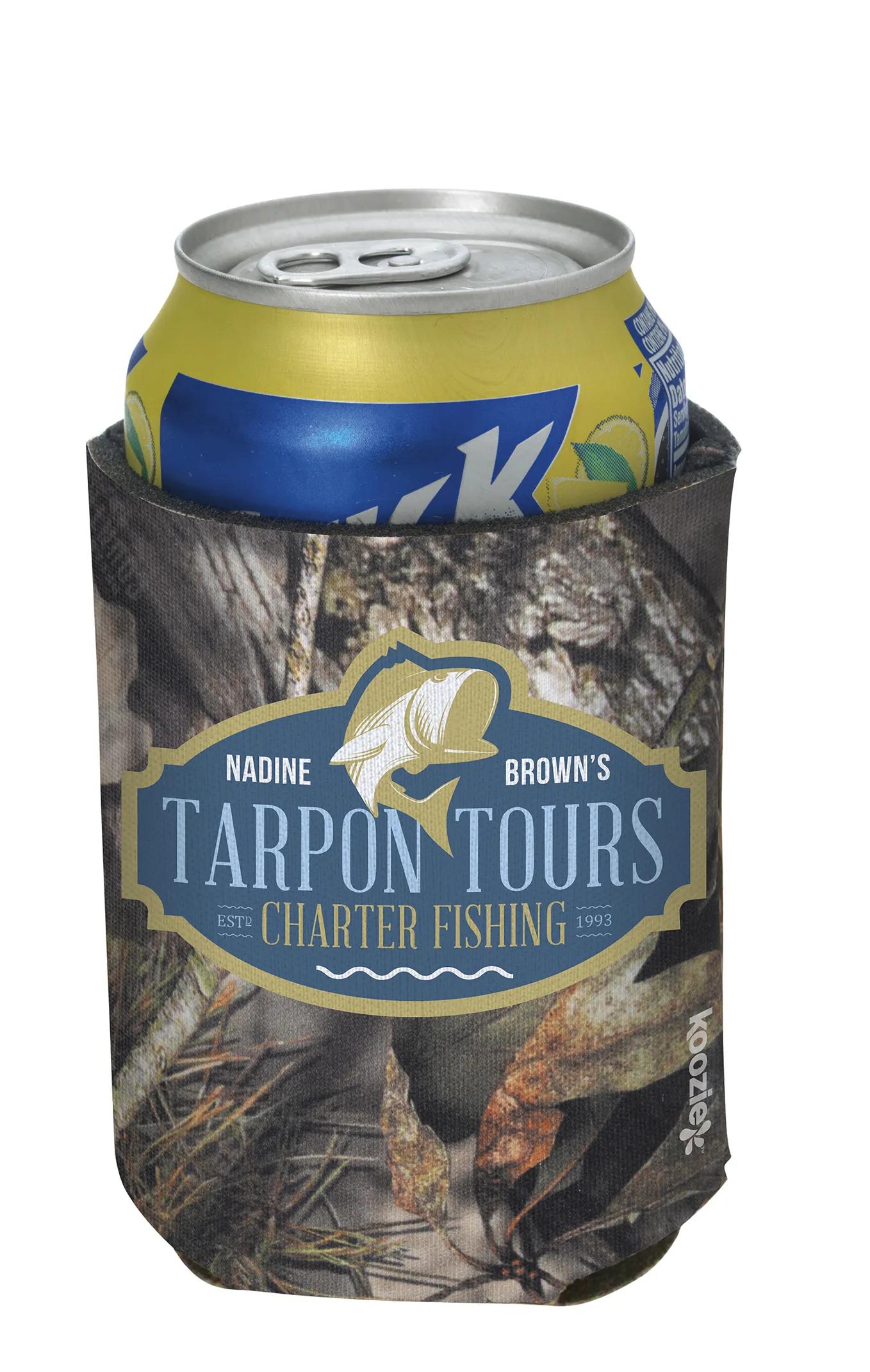 Koozie® Mossy Oak® britePix® Can Cooler 10 of 69
