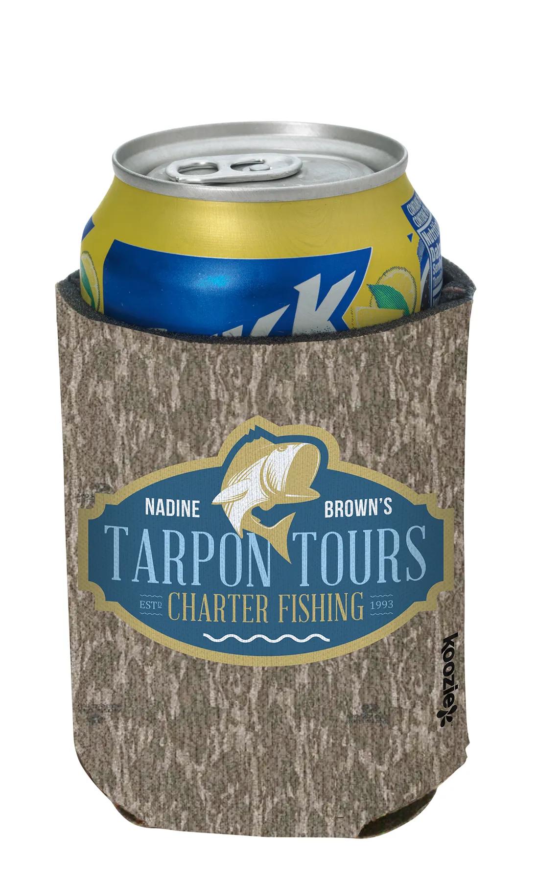 Koozie® Mossy Oak® britePix® Can Cooler 25 of 69