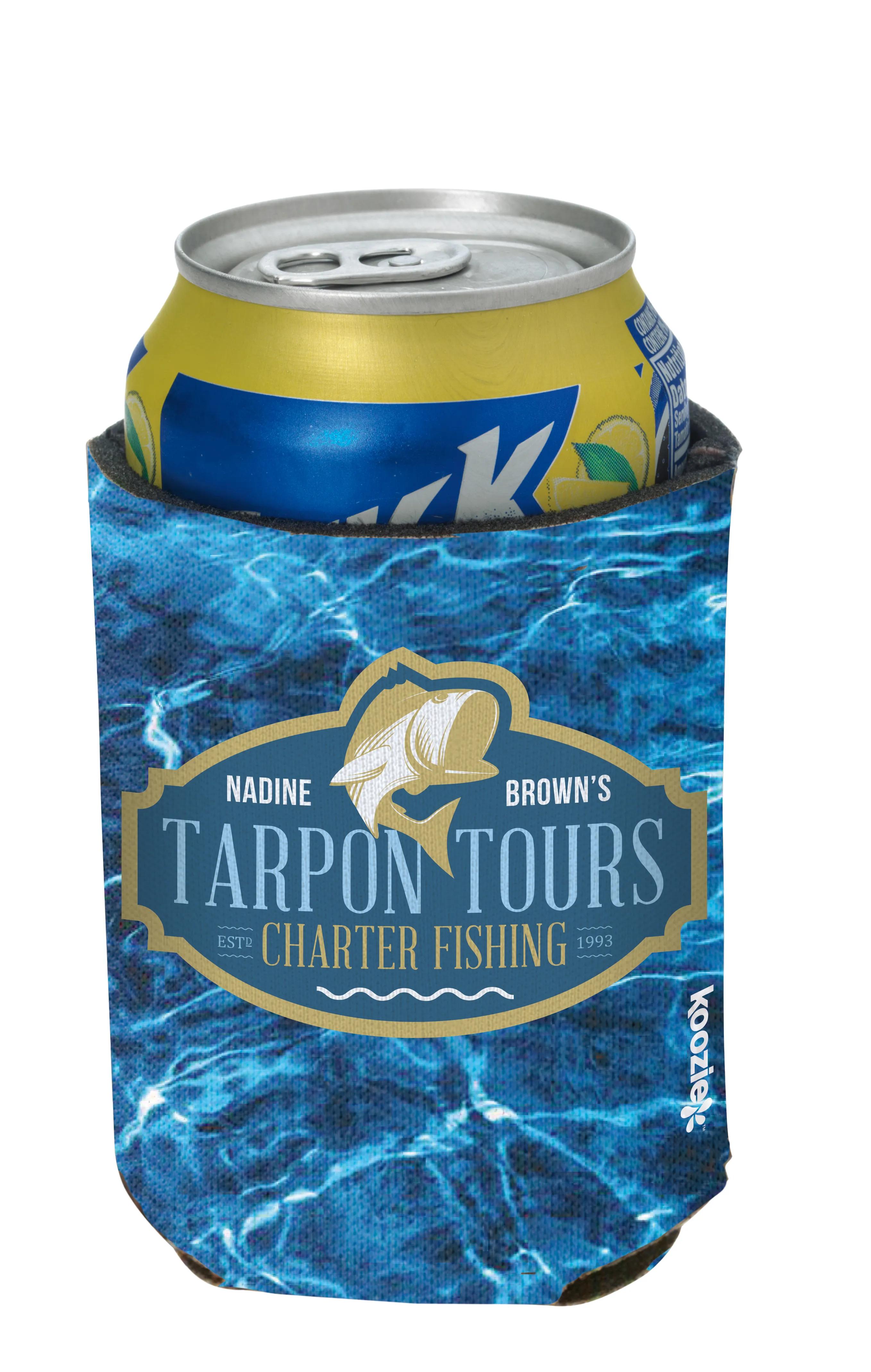 Koozie® Mossy Oak® britePix® Can Cooler 67 of 69