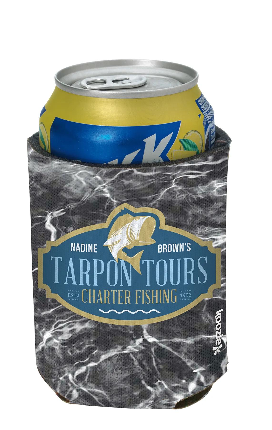 Koozie® Mossy Oak® britePix® Can Cooler 6 of 69