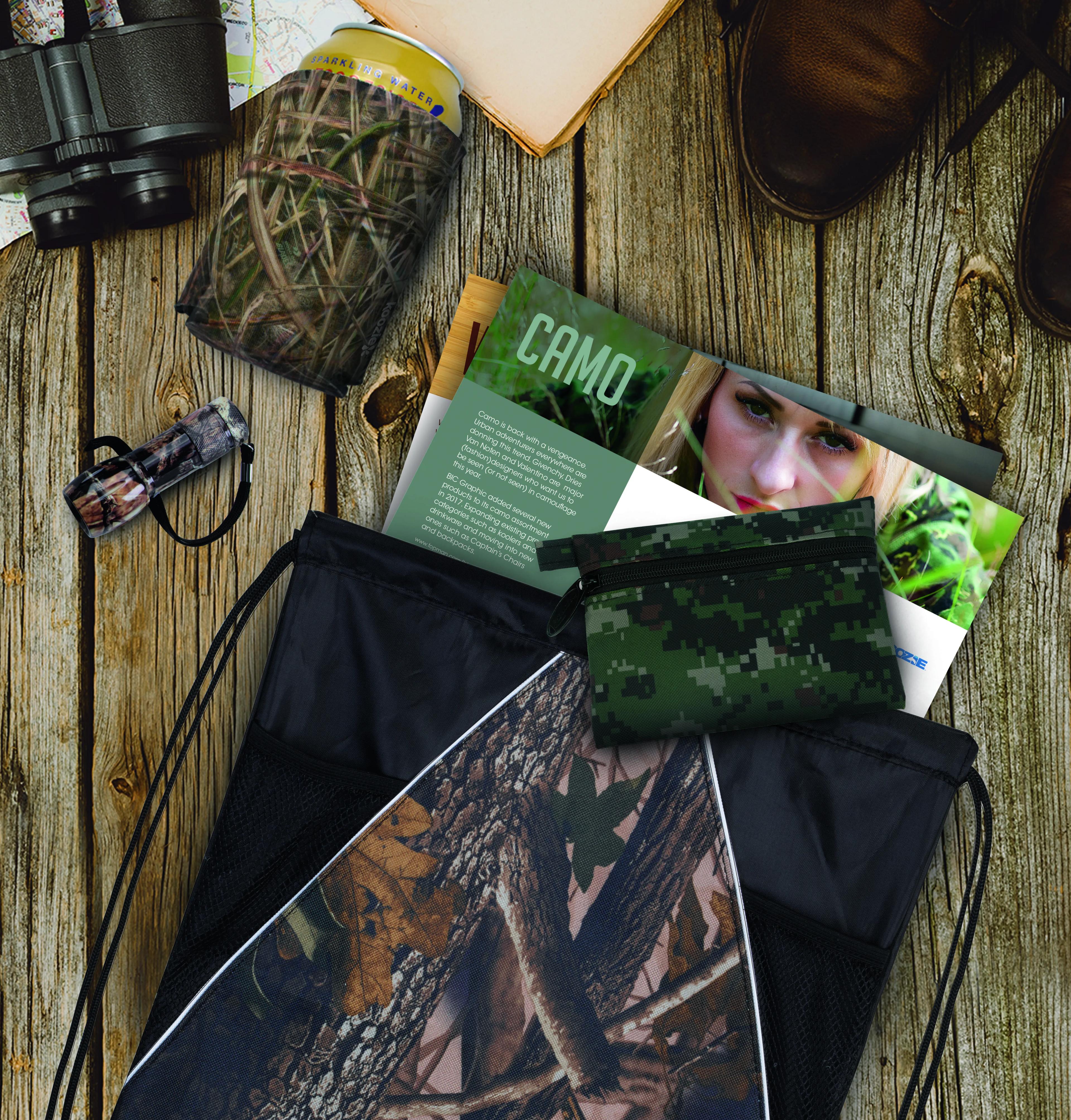 Koozie® Mossy Oak® britePix® Can Cooler 68 of 69