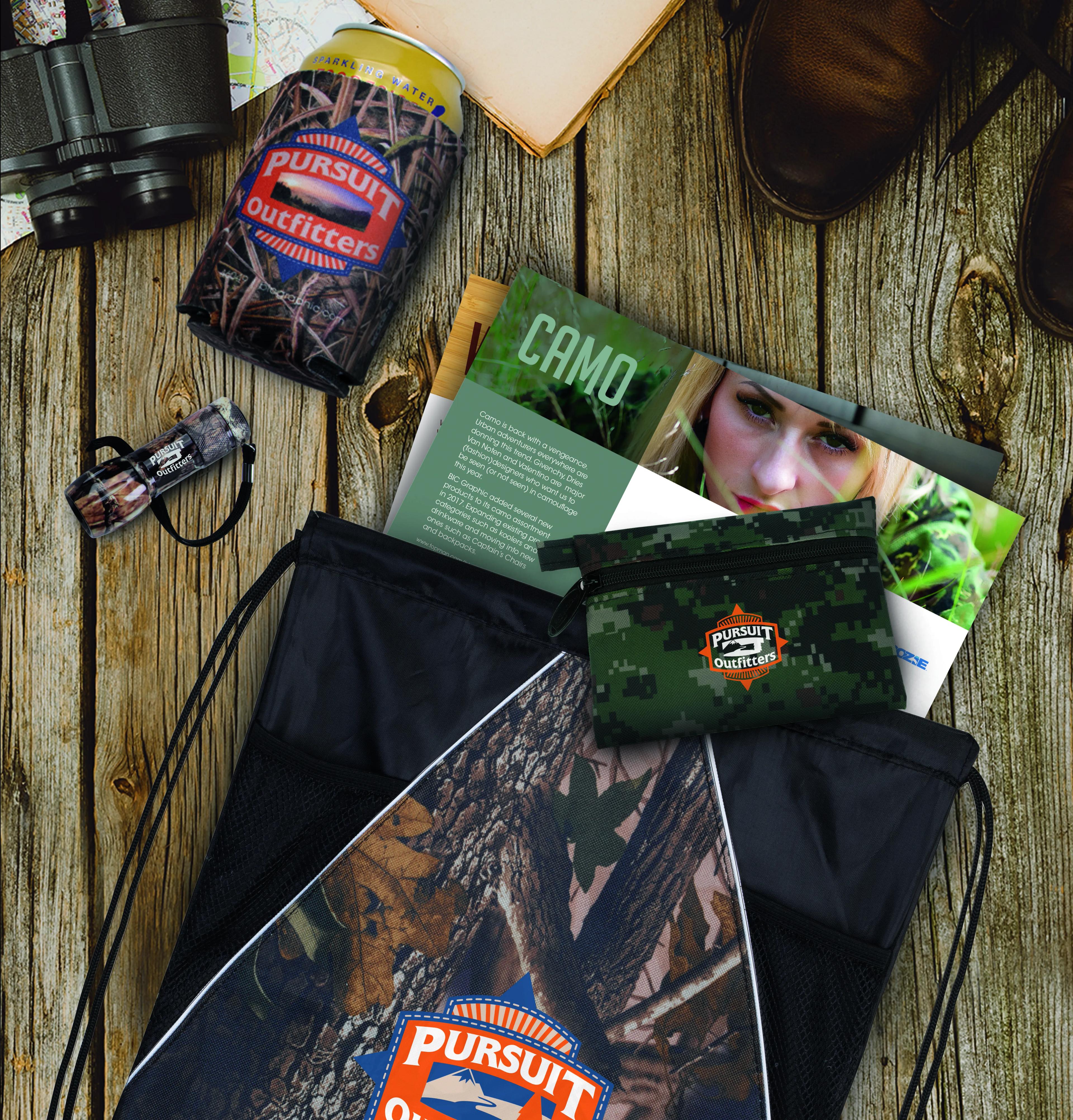 Koozie® Mossy Oak® britePix® Can Cooler 56 of 69