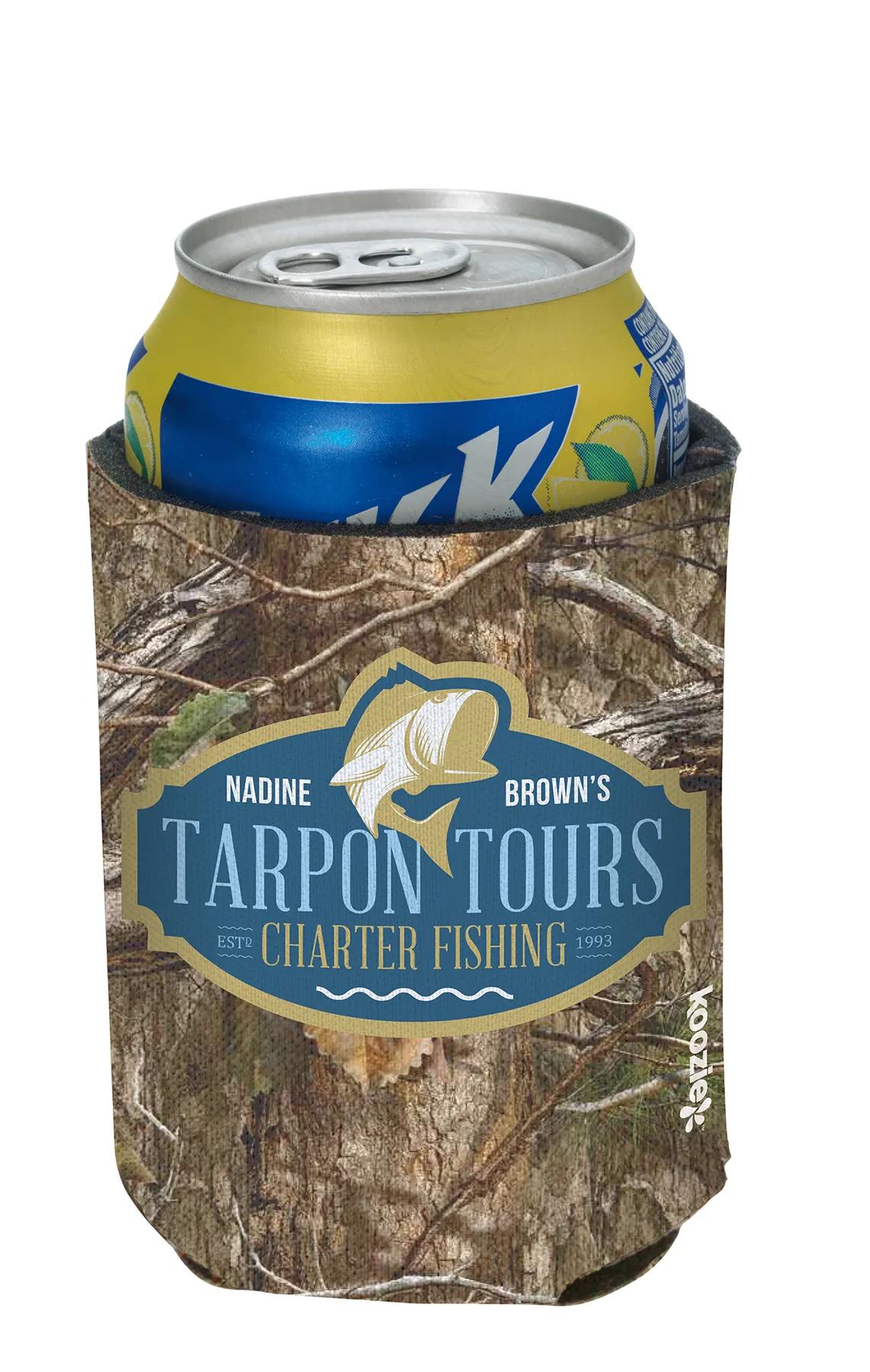 Koozie® Mossy Oak® britePix® Can Cooler 26 of 69