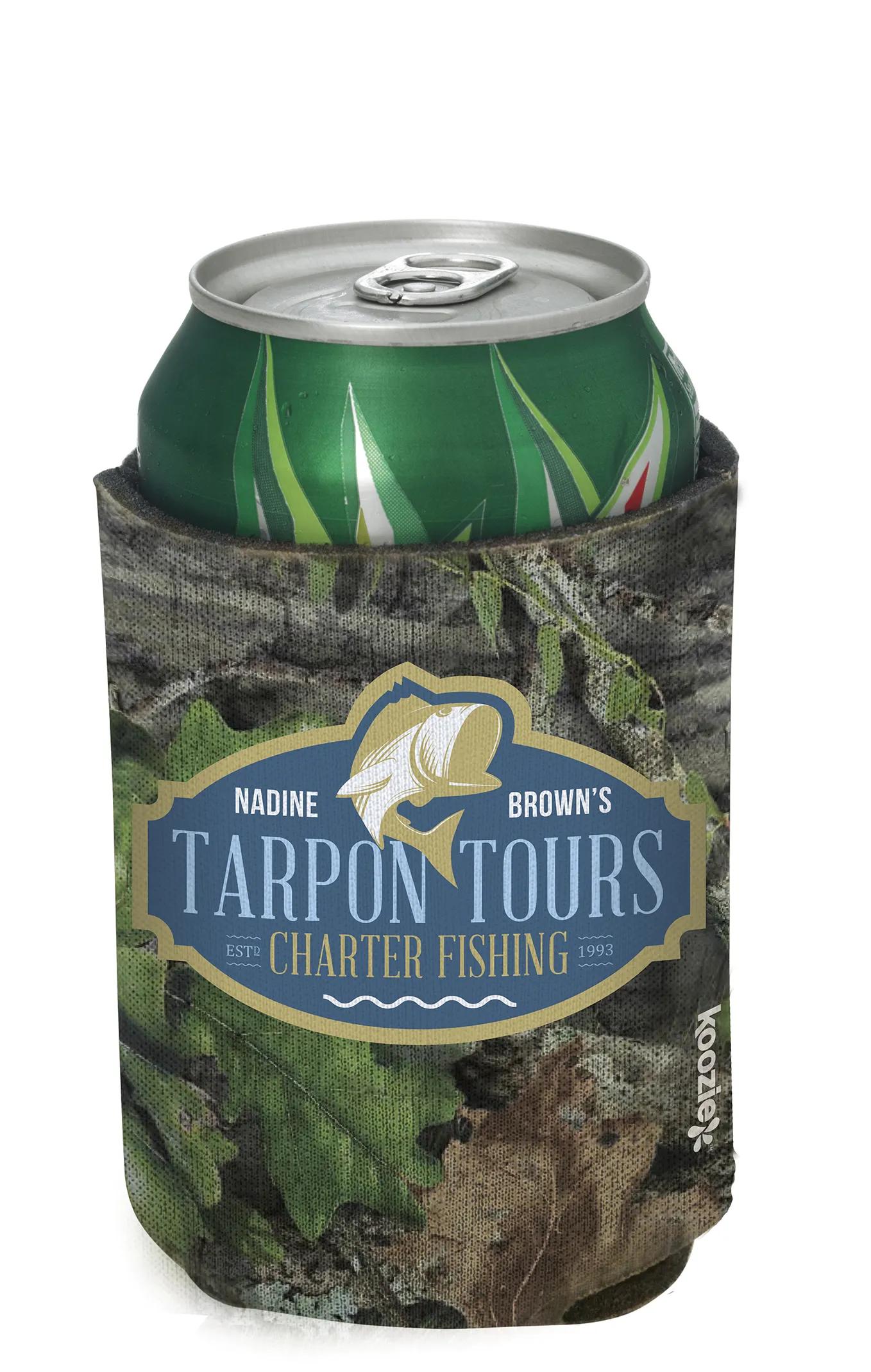 Koozie® Mossy Oak® britePix® Can Cooler 8 of 69