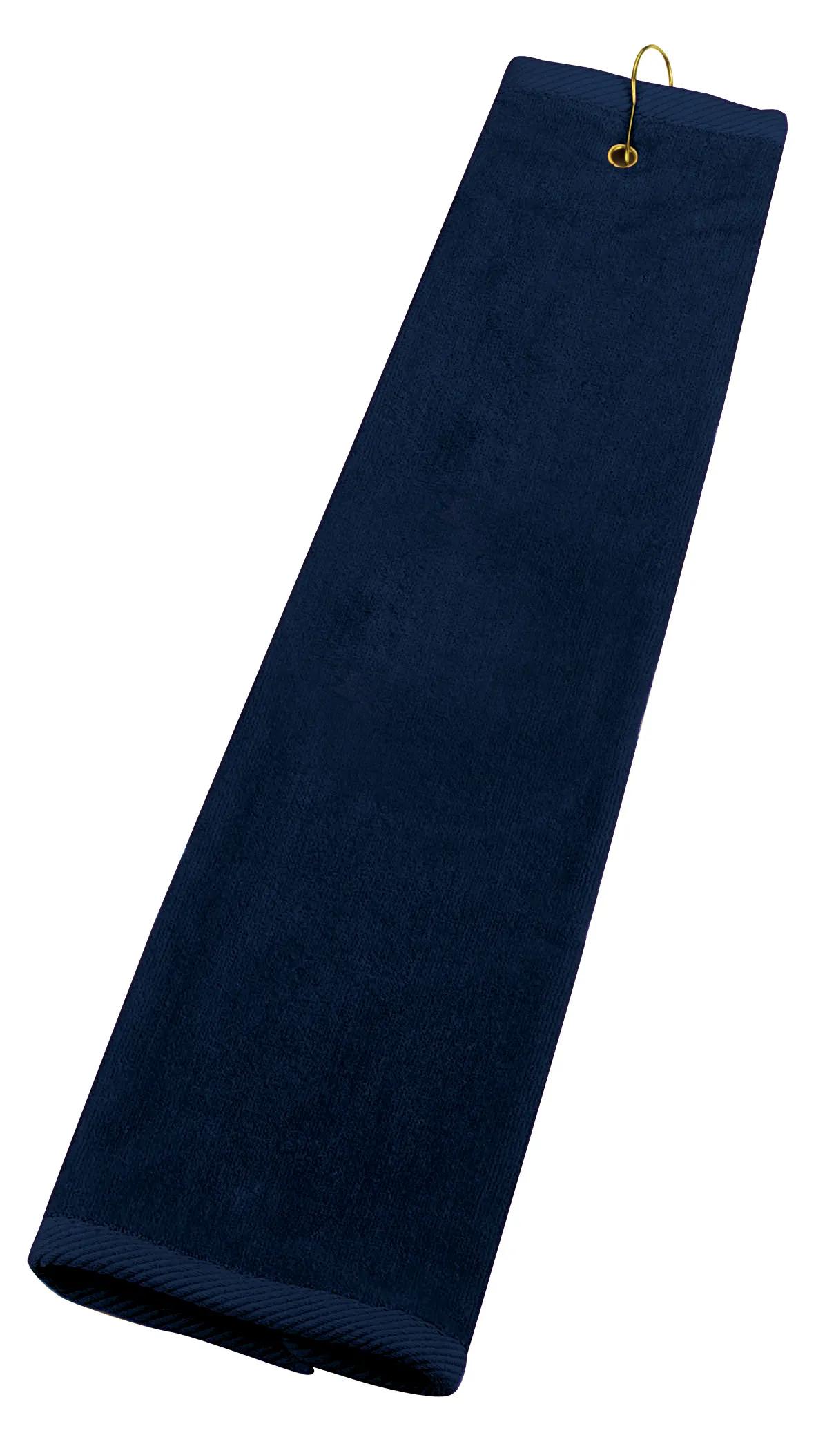 Golf Tri-Fold Towel
