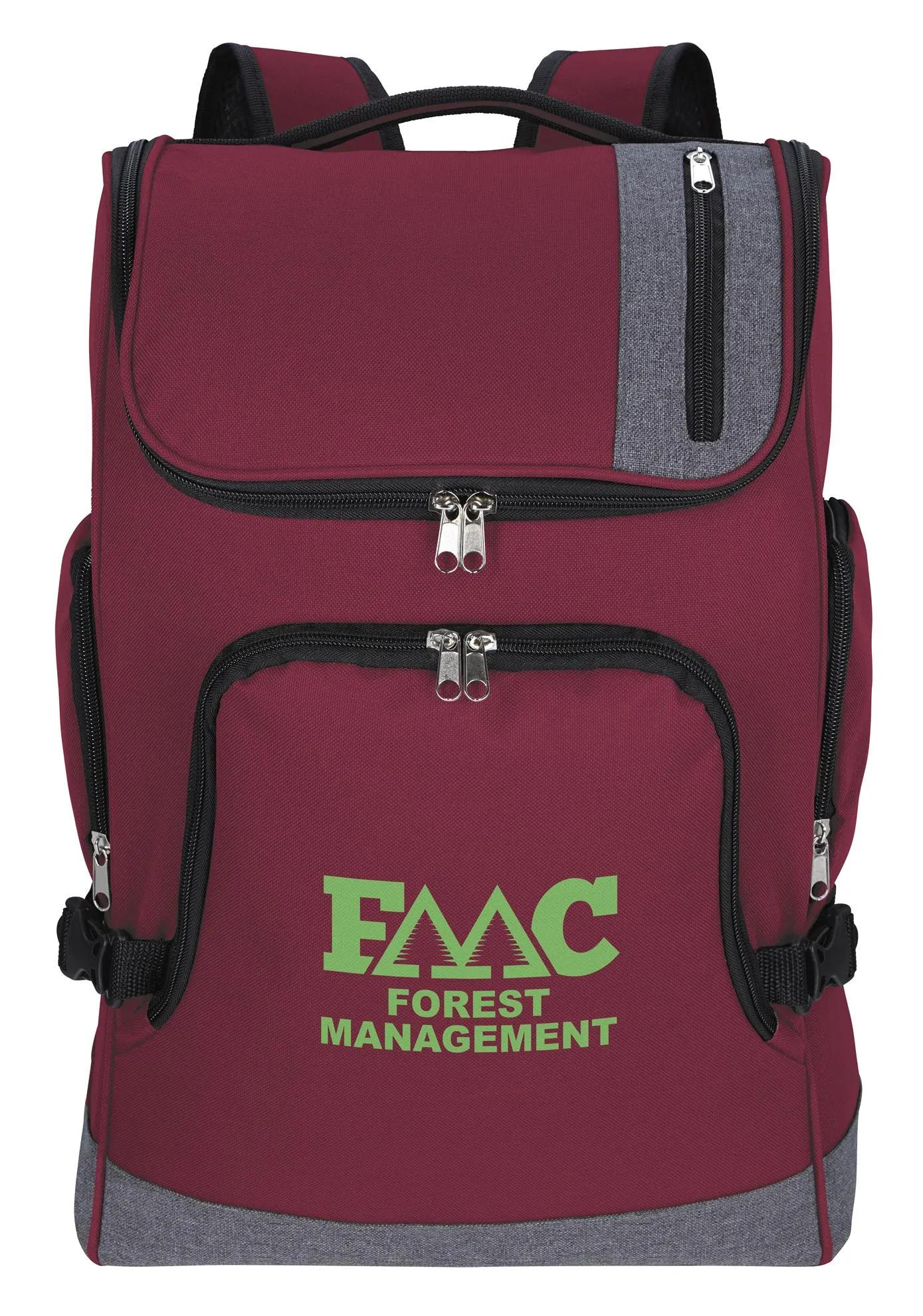 Edgewood Computer Backpack 7 of 27
