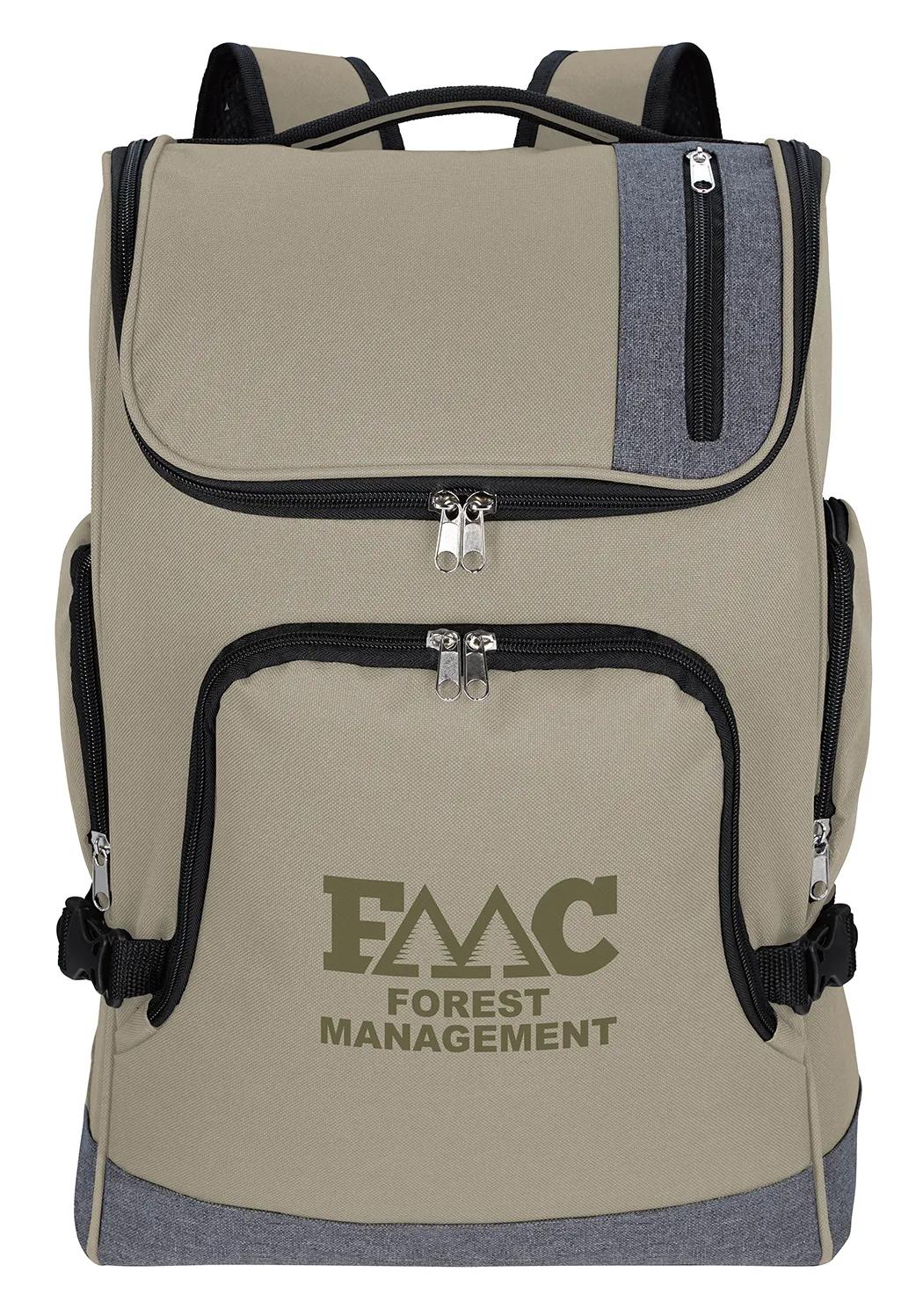 Edgewood Computer Backpack 11 of 27