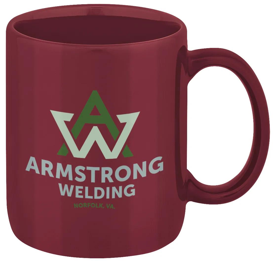 Classic Ironstone Mug - 11 oz. (colors) 9 of 9