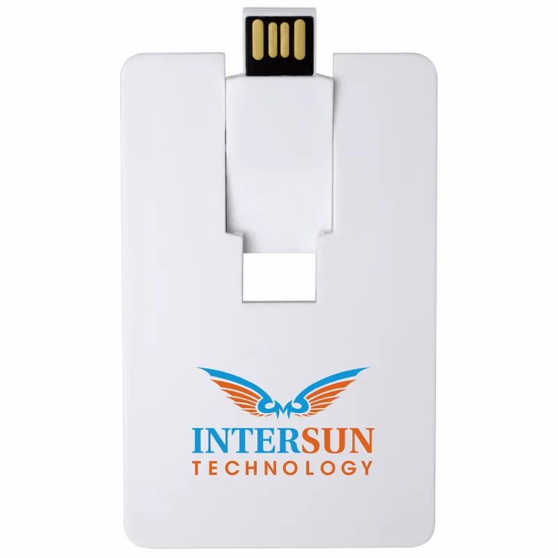 1 GB Flip Card USB 2.0 Flash Drive 3 of 5