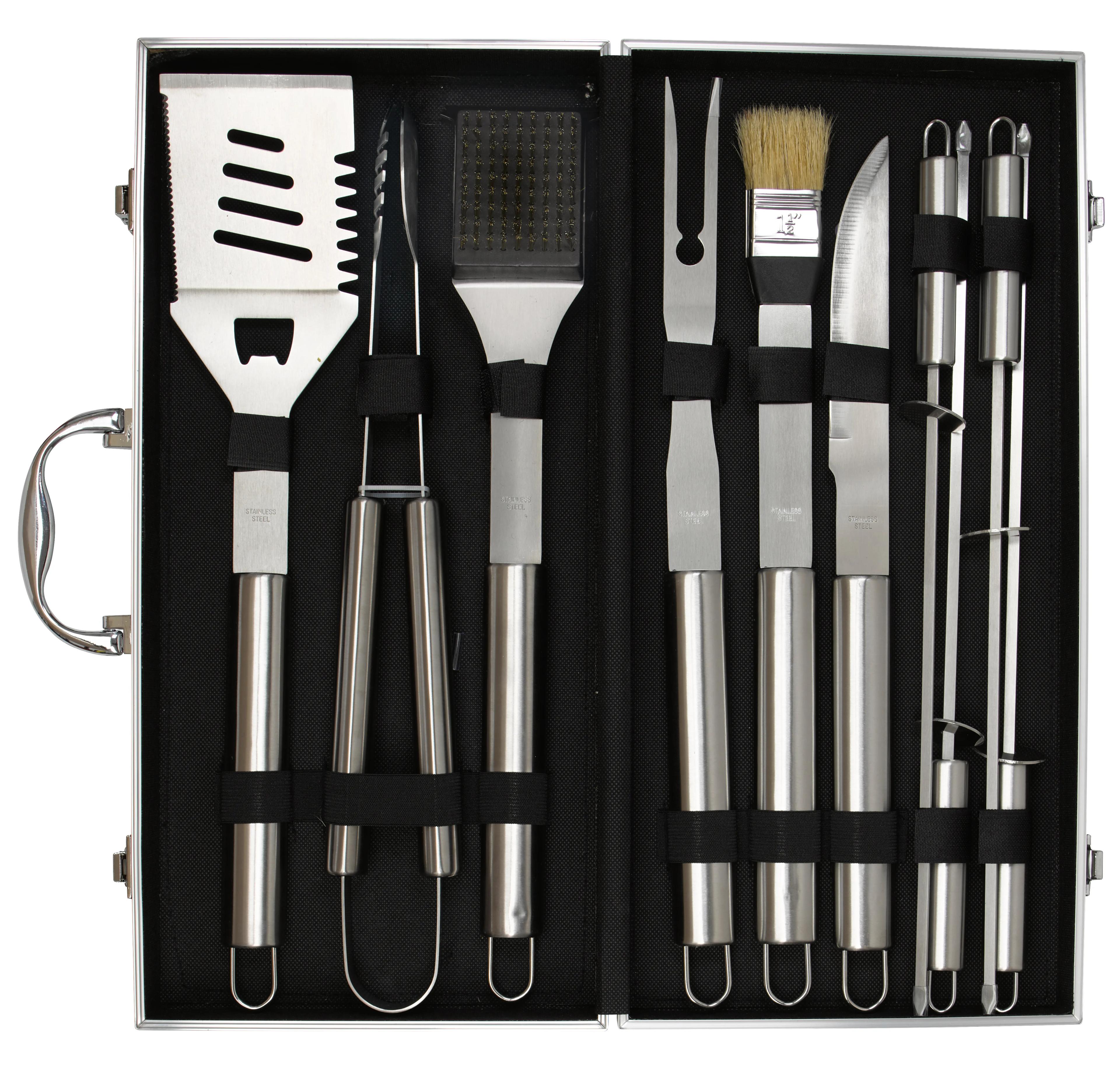 BBQ 10-Piece Set 4 of 95