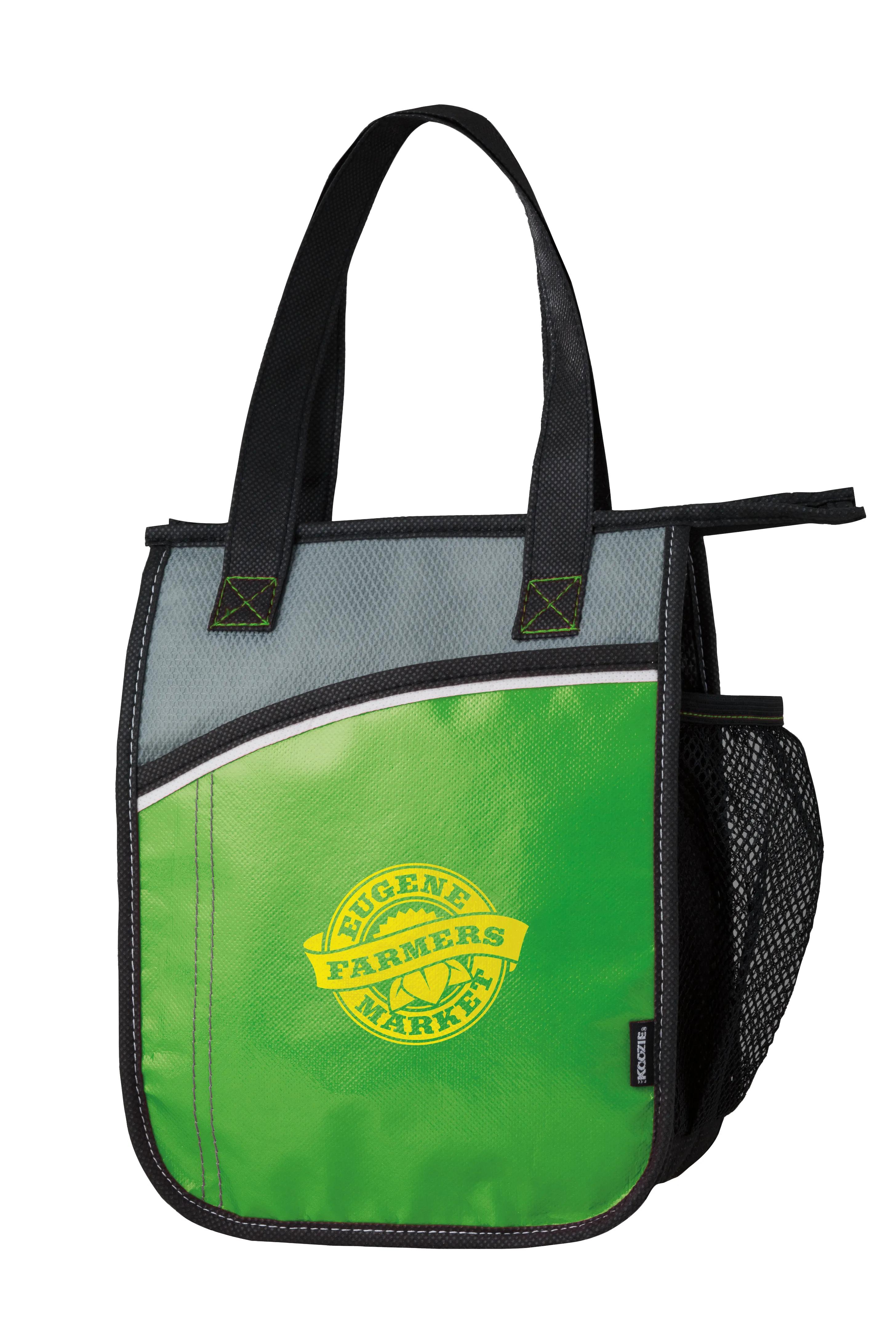 Koozie® Vertical Laminated Lunch Cooler 6 of 13