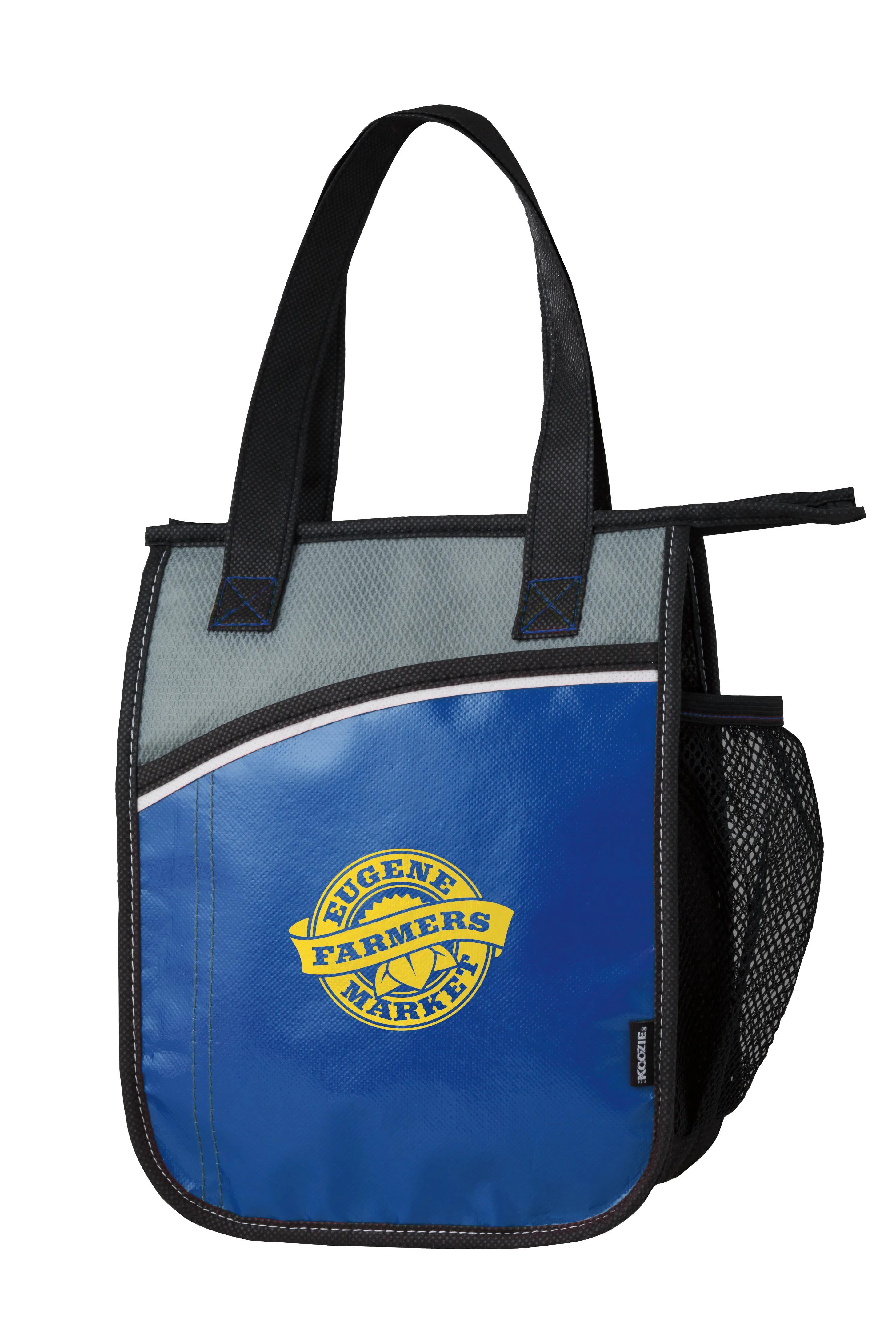 Koozie® Vertical Laminated Lunch Cooler 10 of 13