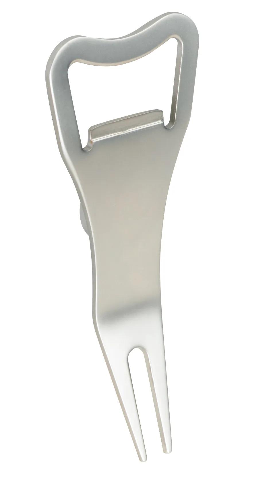 Divot Tool with Bottle Opener 2 of 5