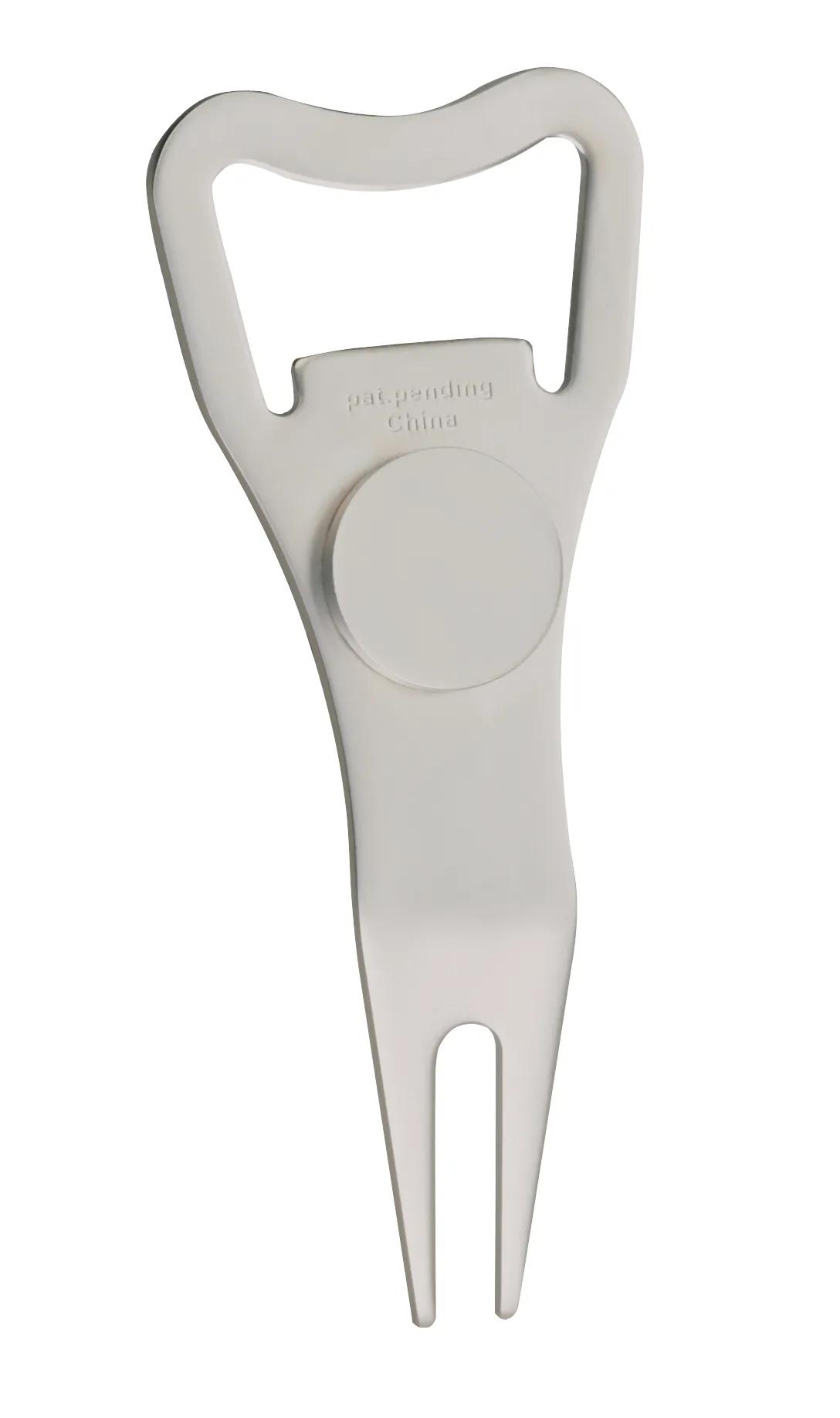 Divot Tool with Bottle Opener 2 of 5