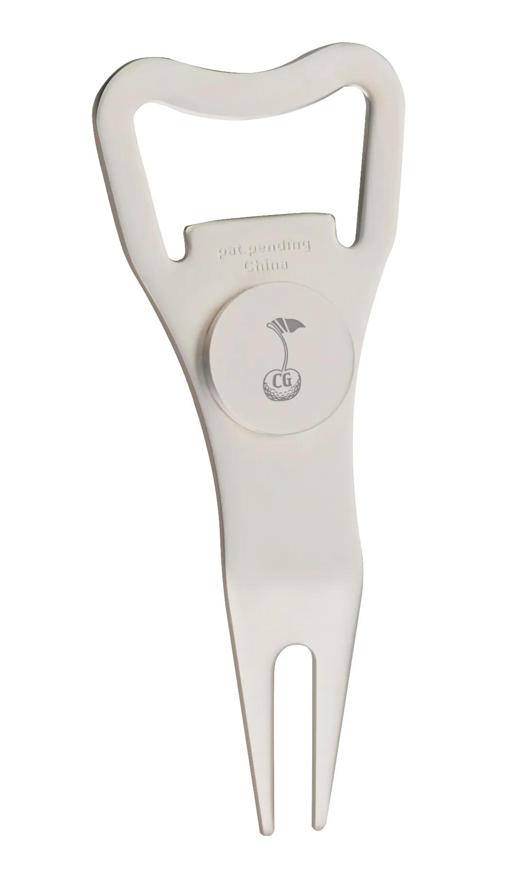 Divot Tool with Bottle Opener 5 of 5