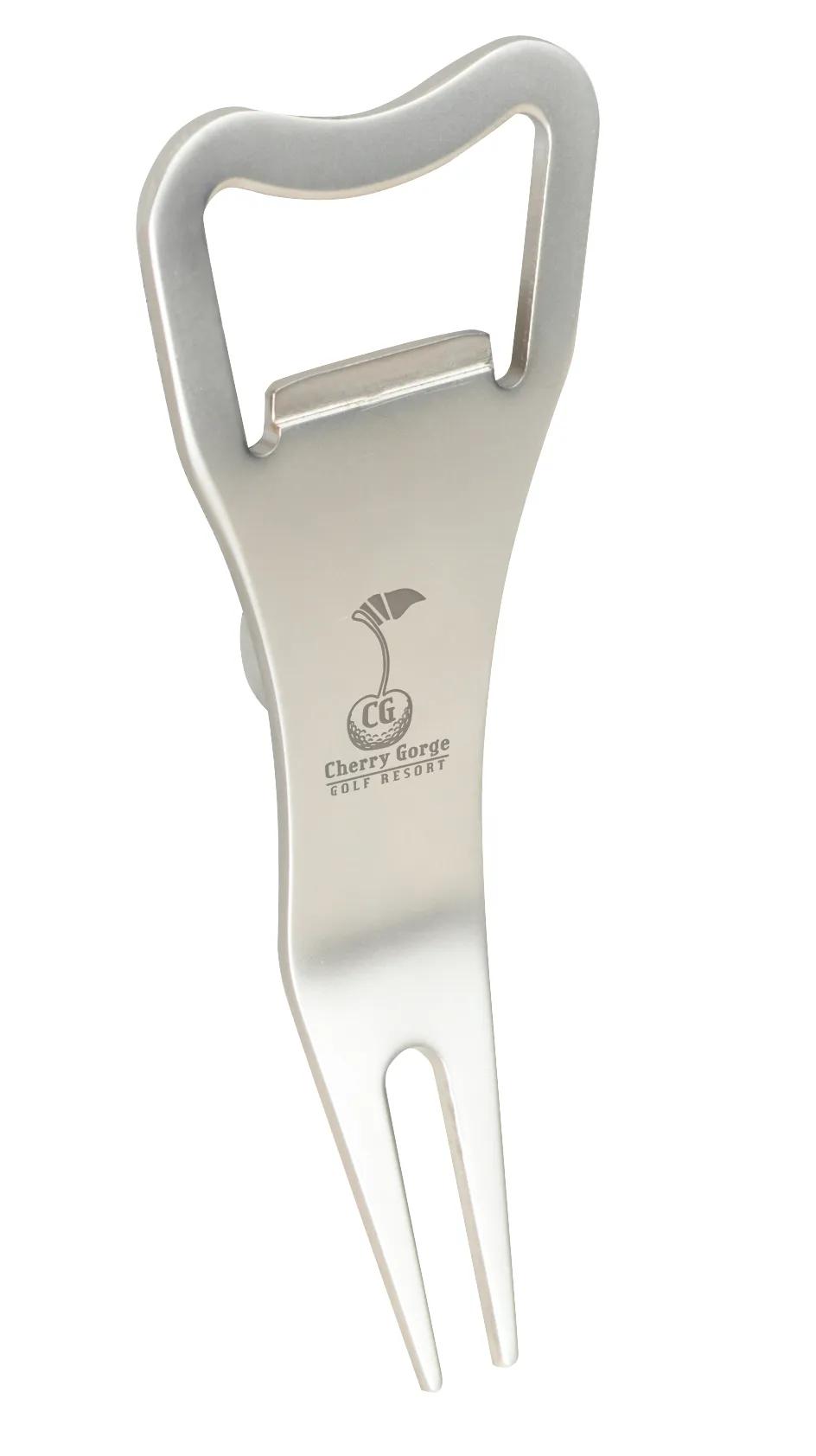Divot Tool with Bottle Opener 4 of 5