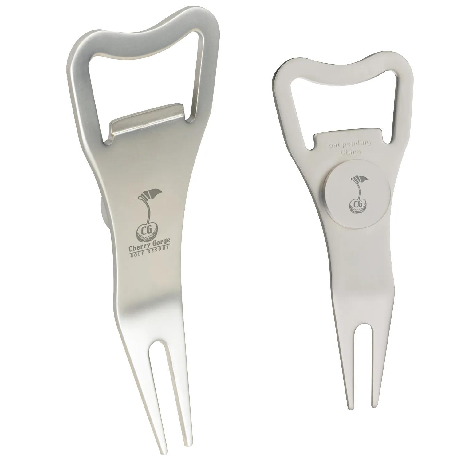 Divot Tool with Bottle Opener 1 of 5