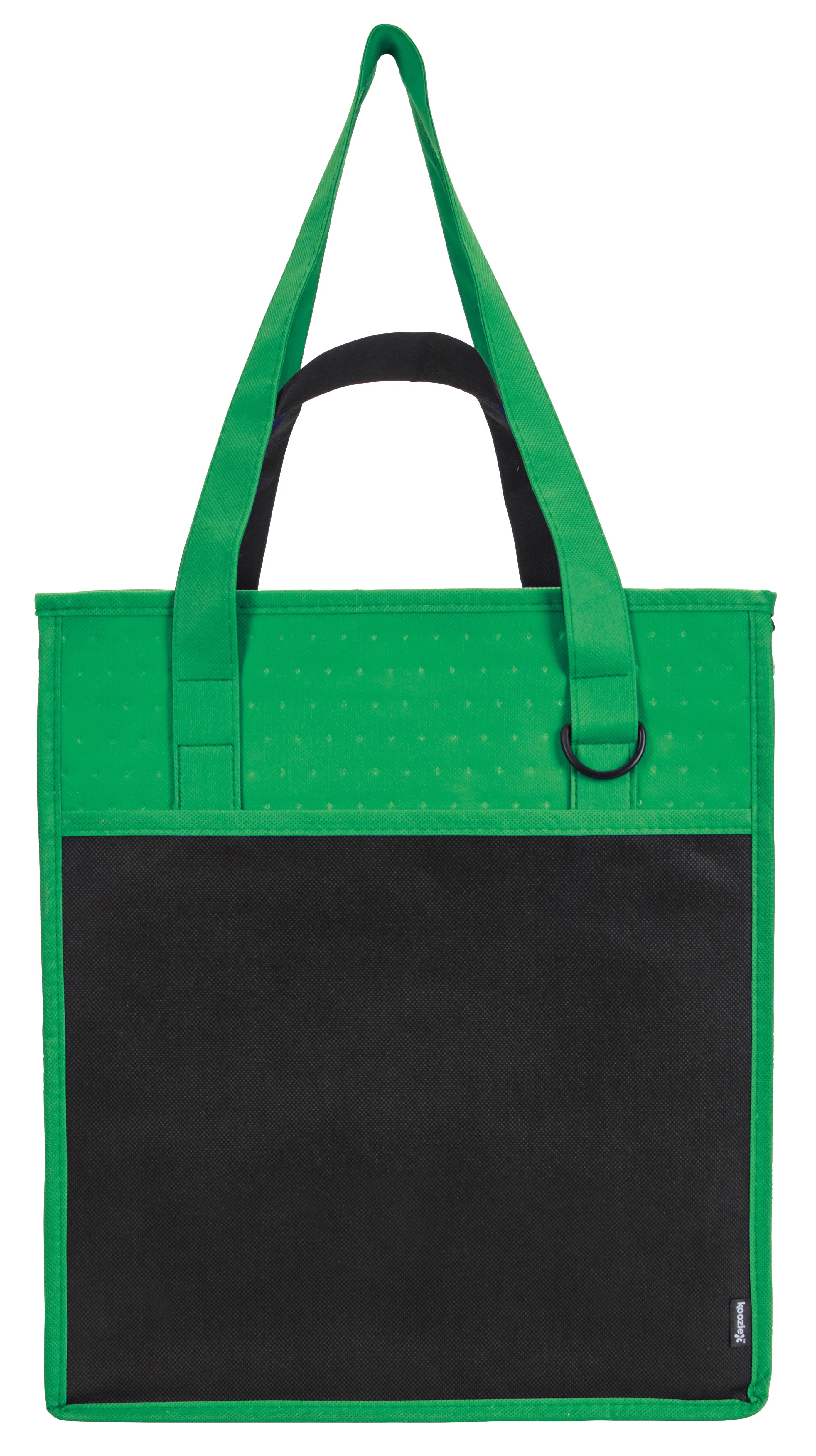 Koozie® Insulated Supermarket Tote 2 of 34