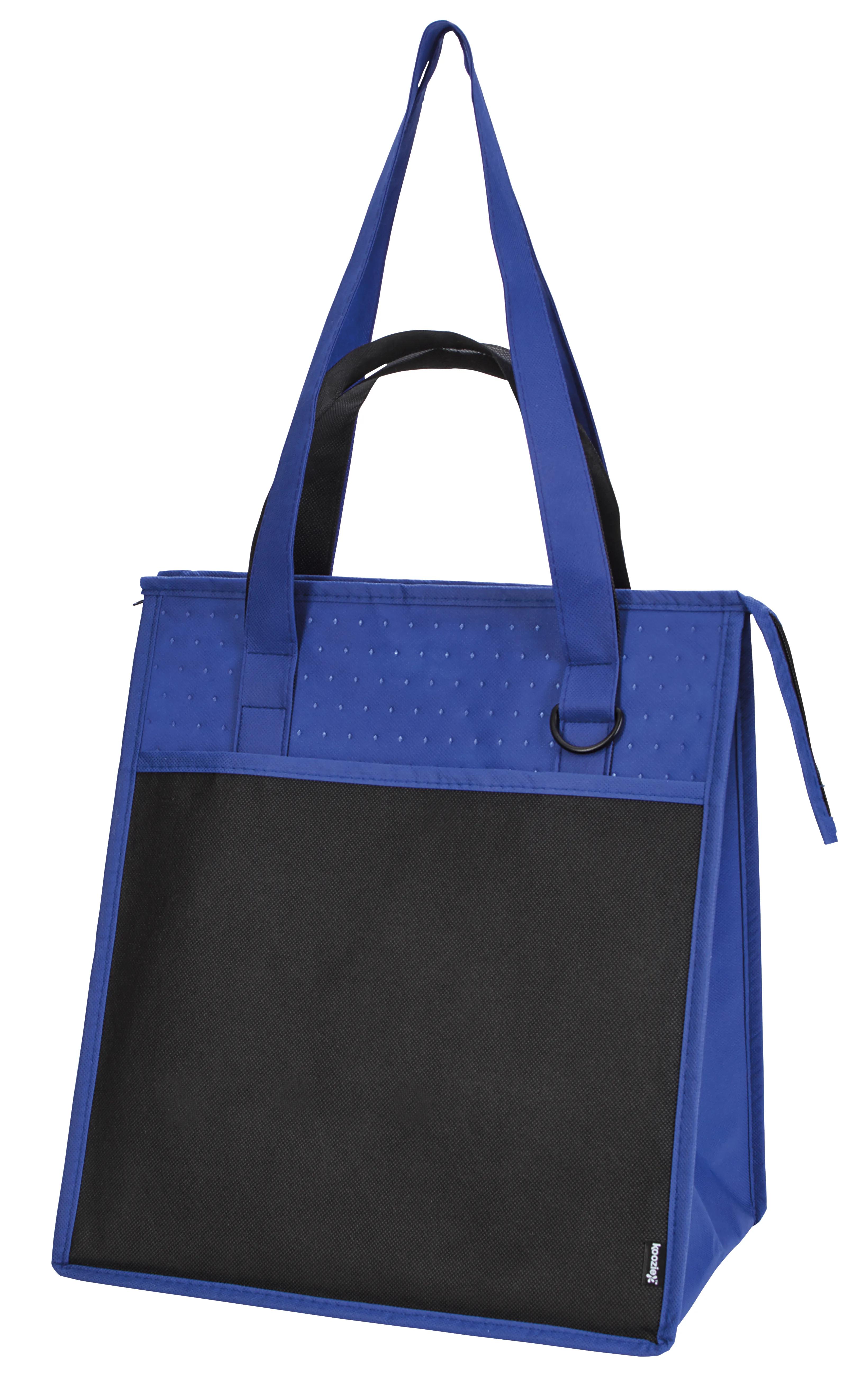 Koozie® Insulated Supermarket Tote 4 of 34