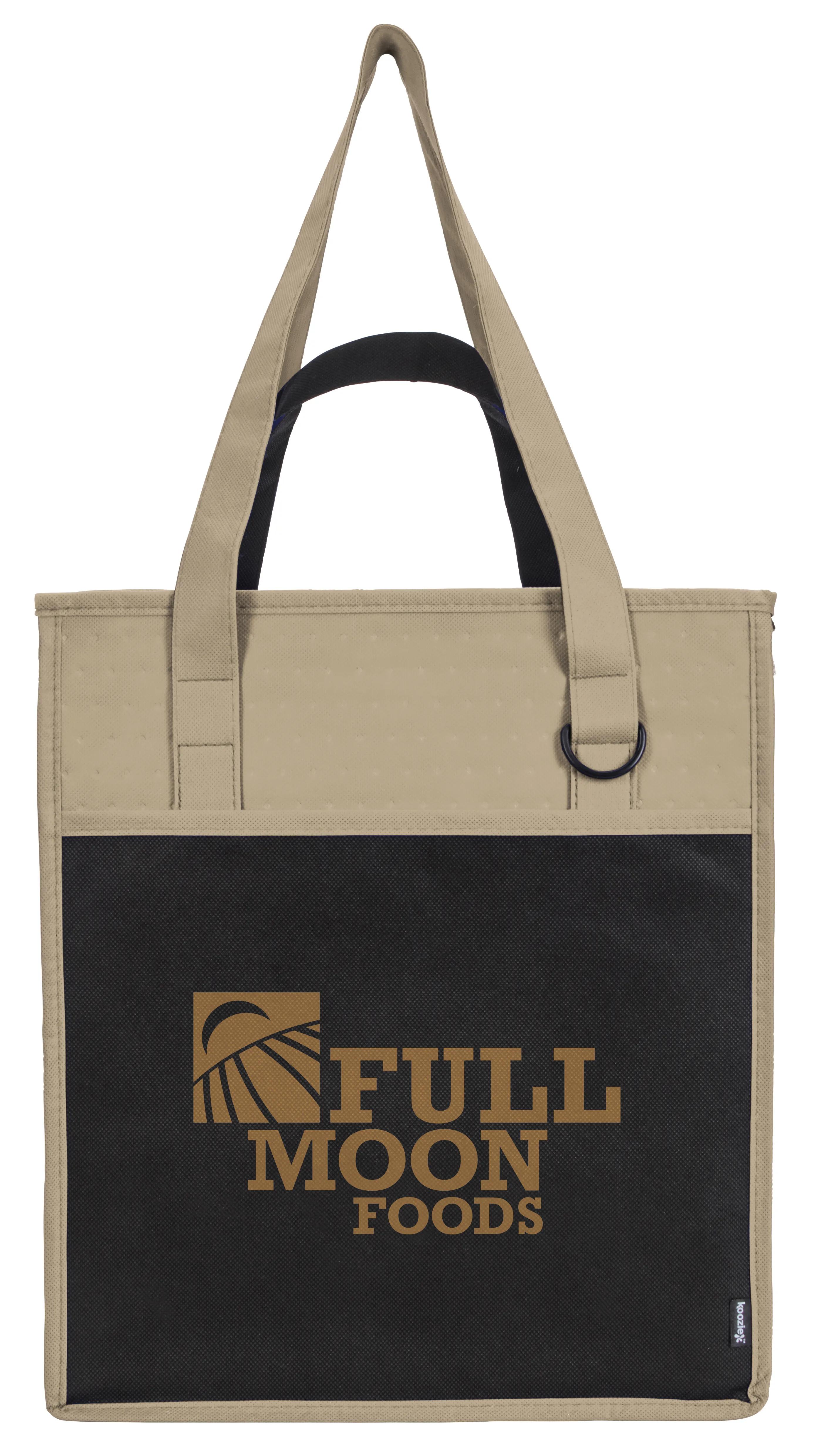 Koozie® Insulated Supermarket Tote 27 of 34