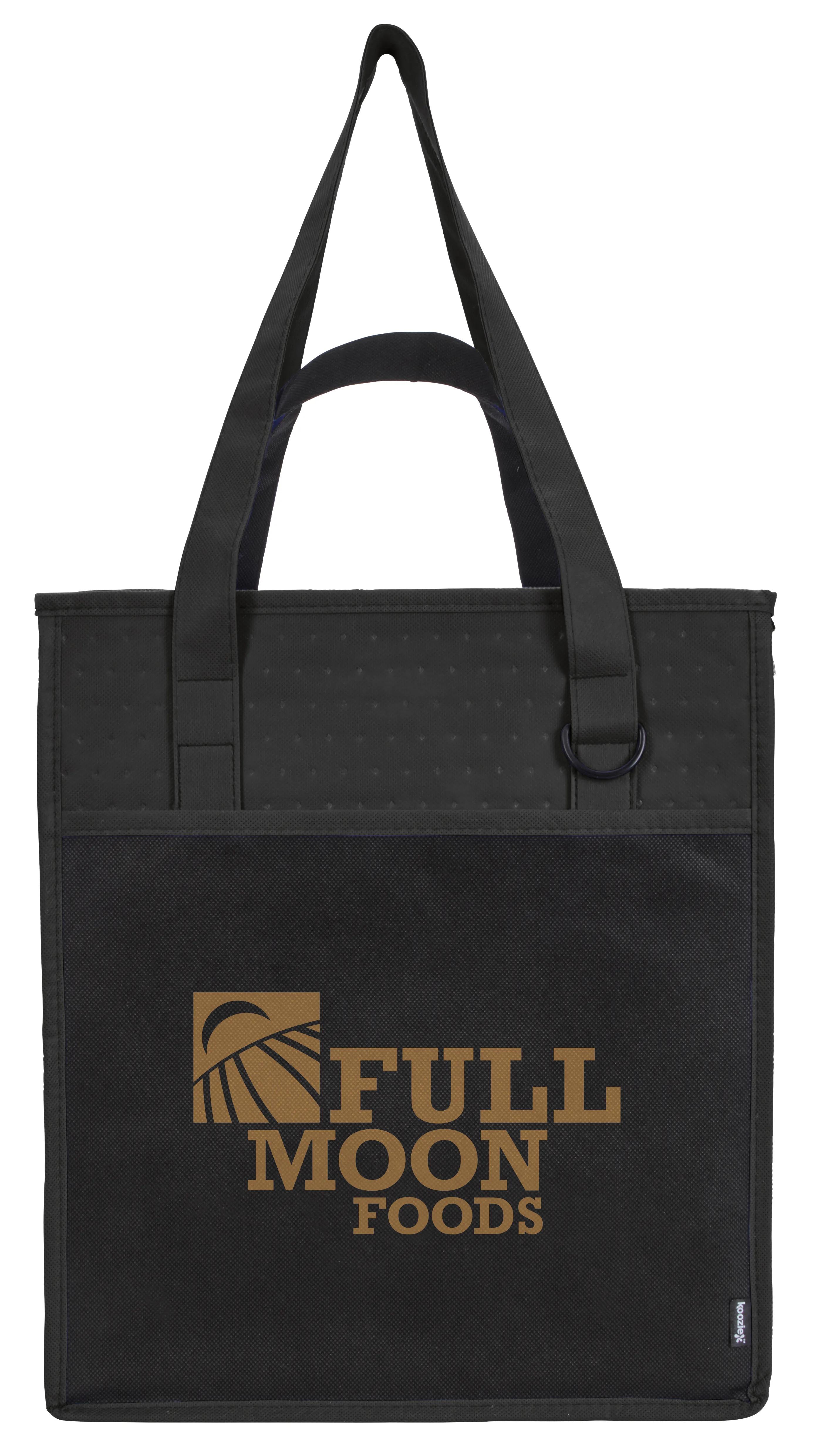 Koozie® Insulated Supermarket Tote 28 of 34