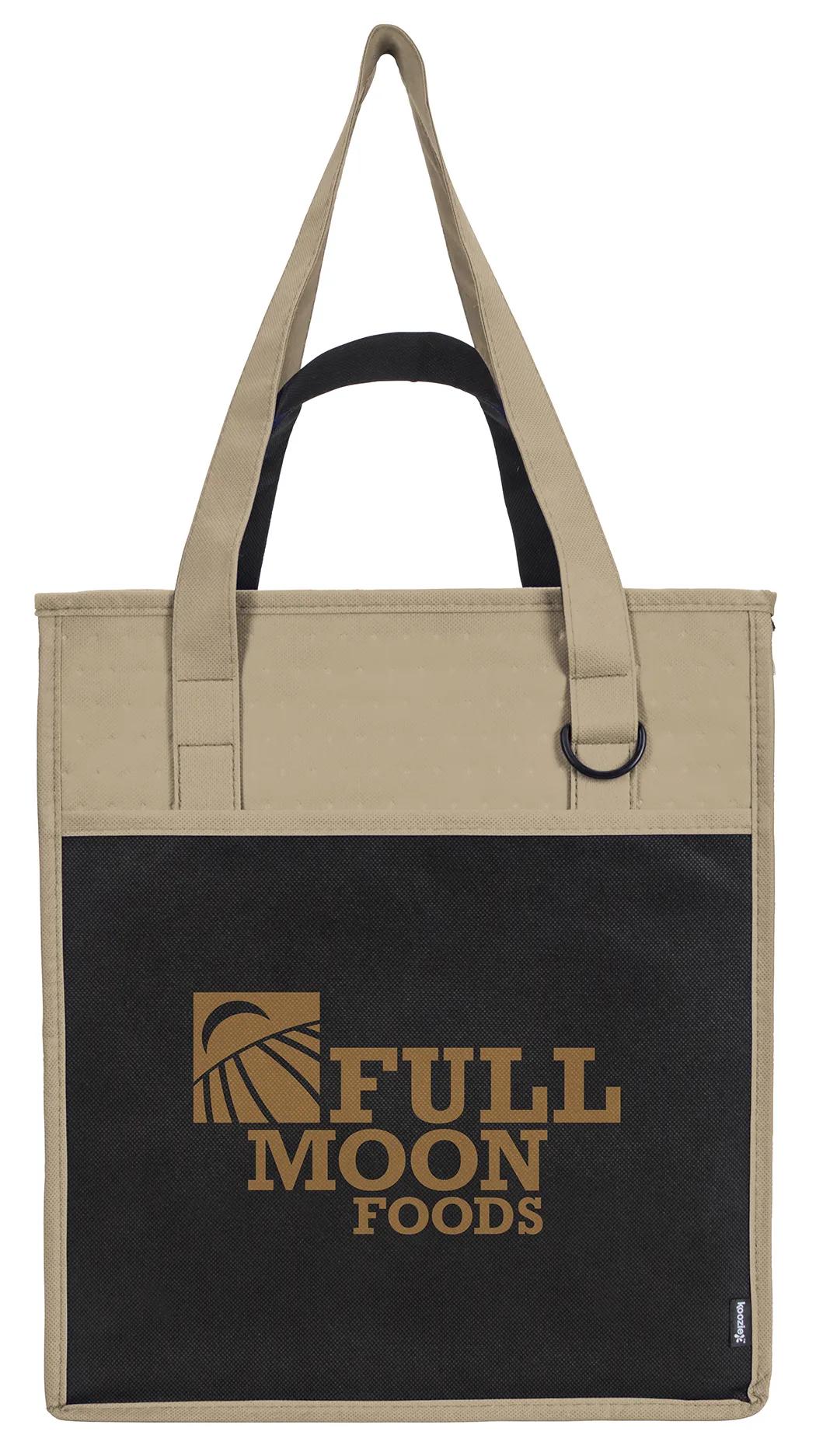 Koozie® Insulated Supermarket Tote 22 of 34