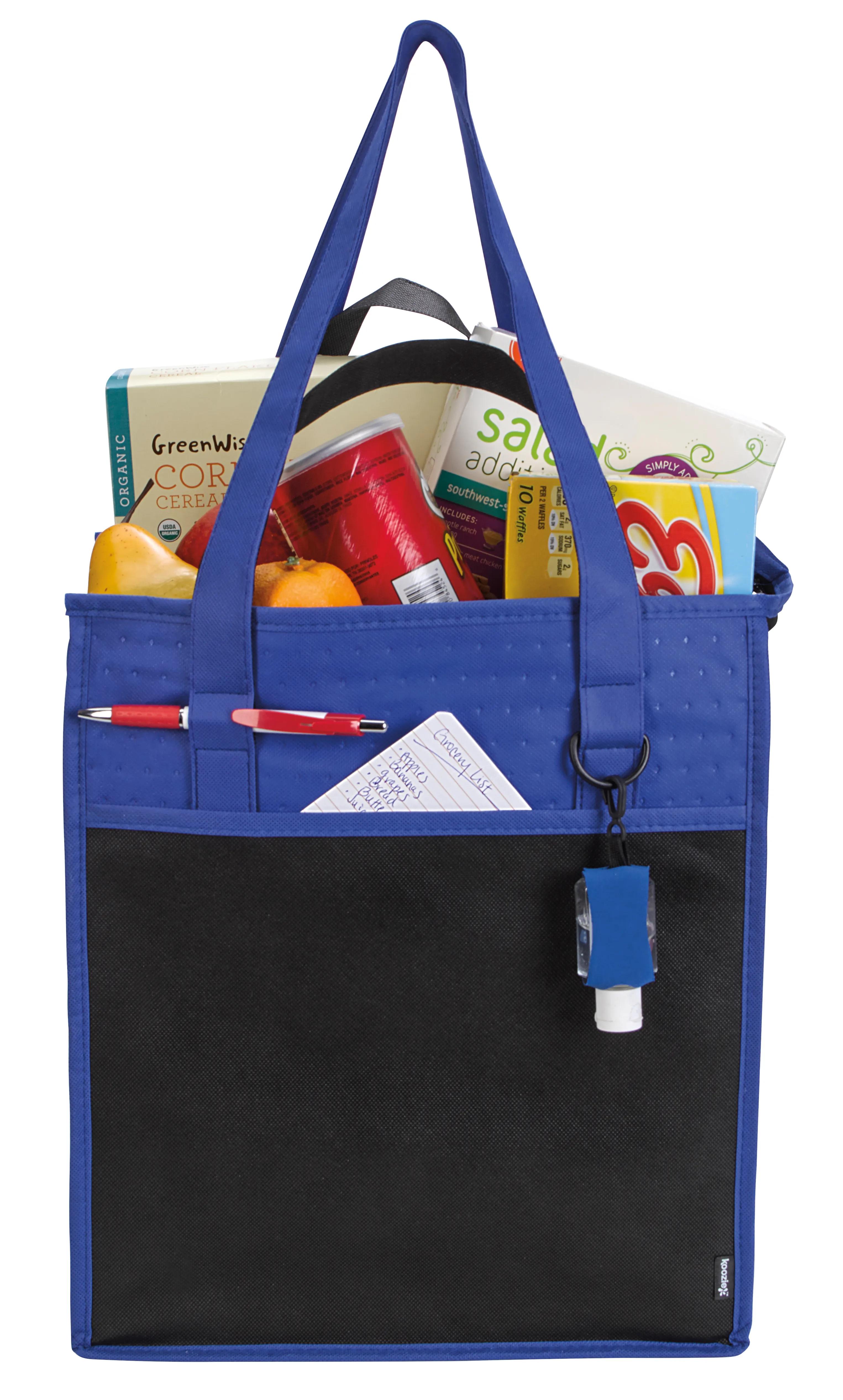 Koozie® Insulated Supermarket Tote 27 of 34