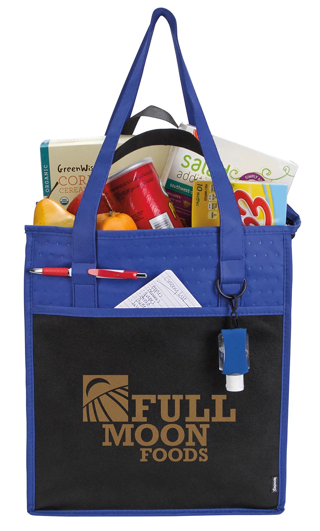 Koozie® Insulated Supermarket Tote 14 of 34