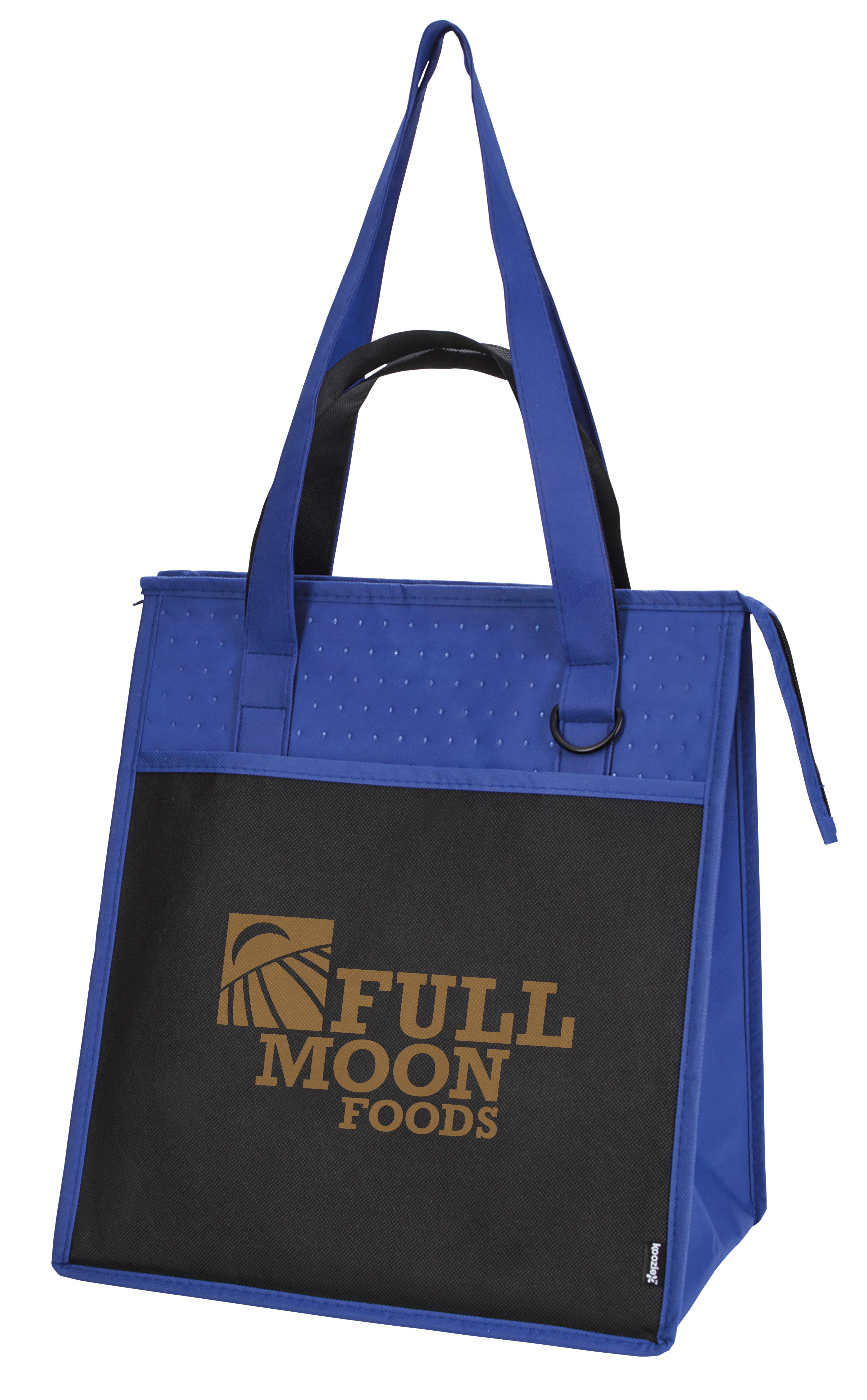 Koozie® Insulated Supermarket Tote 32 of 34