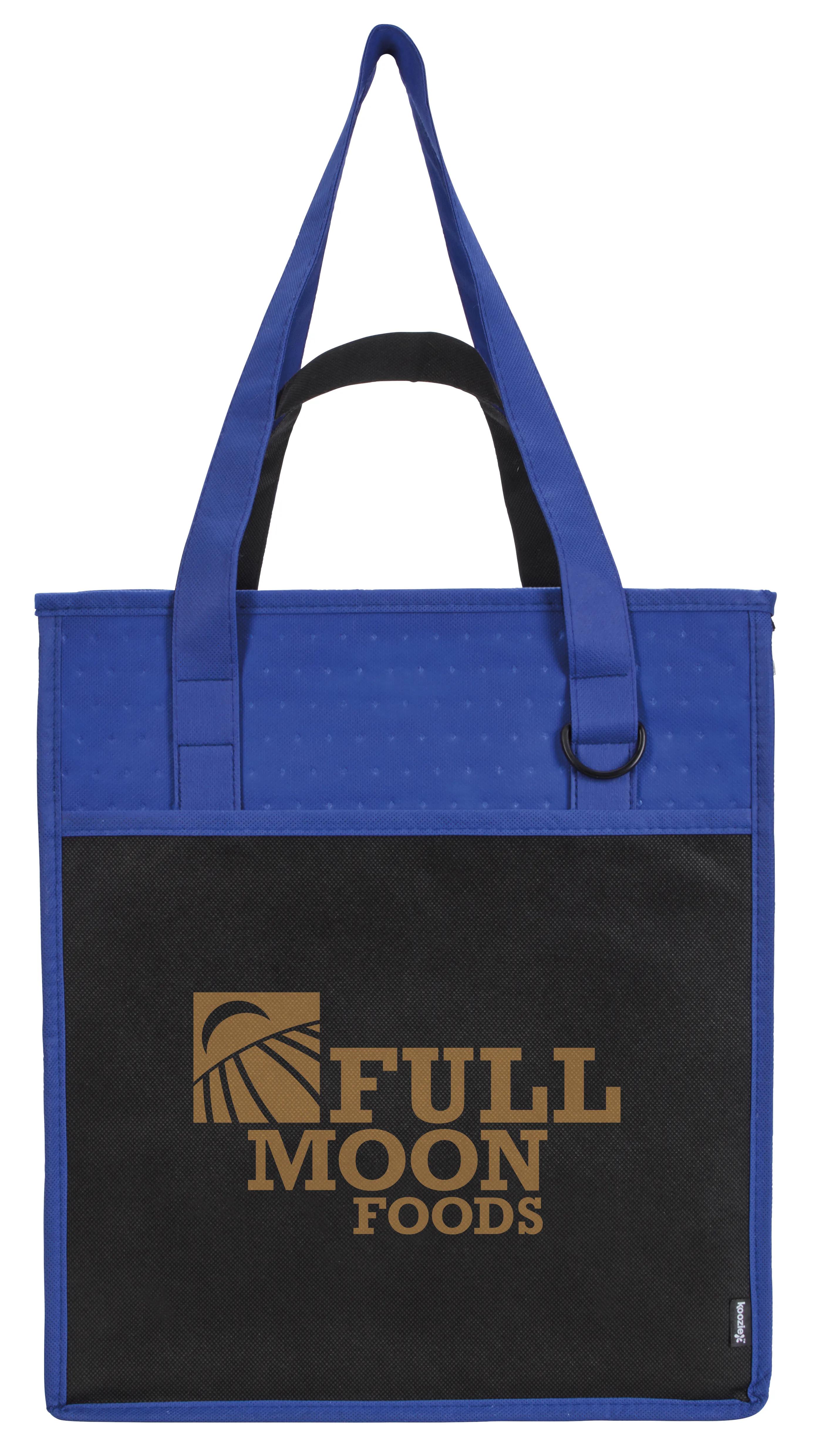 Koozie® Insulated Supermarket Tote 31 of 34