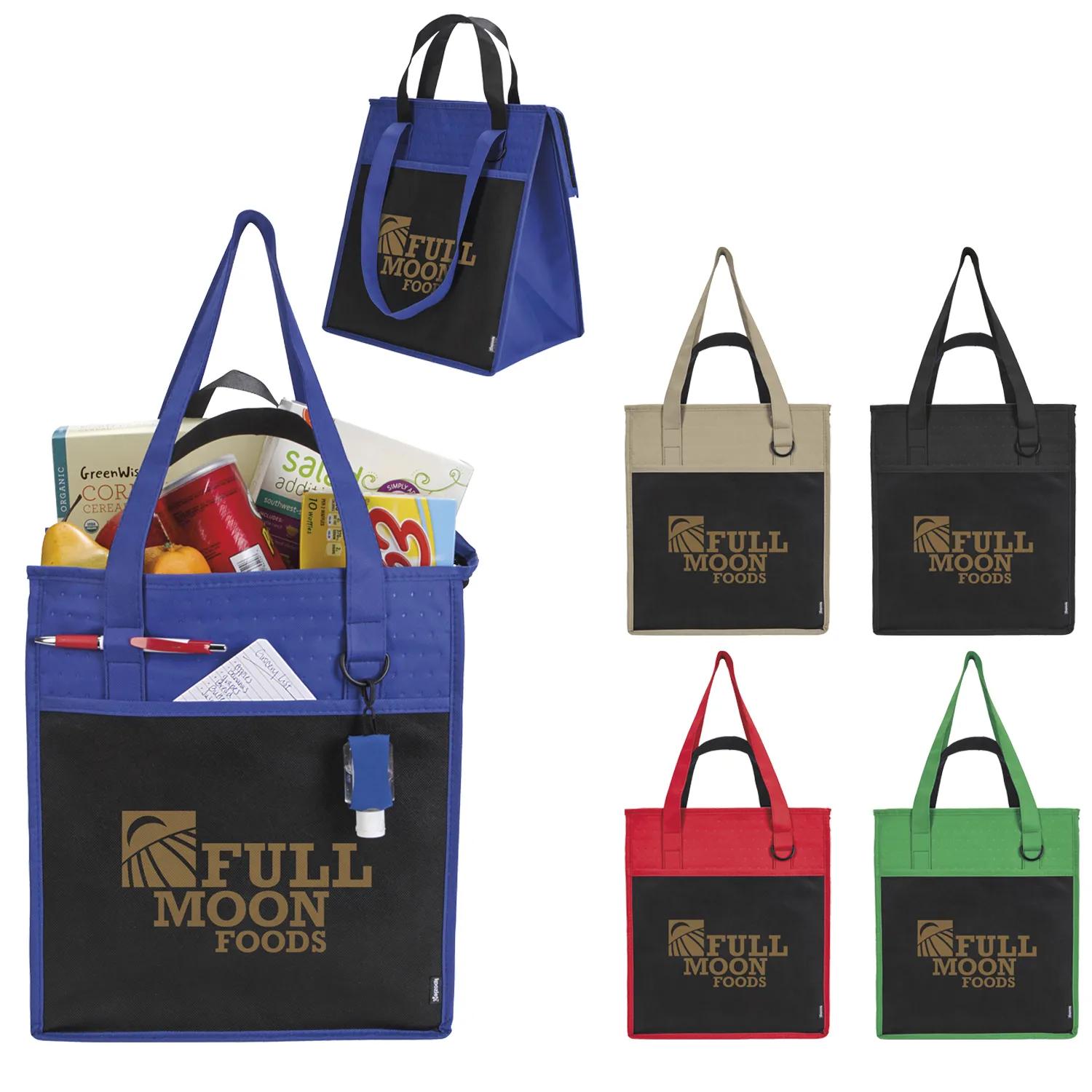 Koozie® Insulated Supermarket Tote 16 of 34