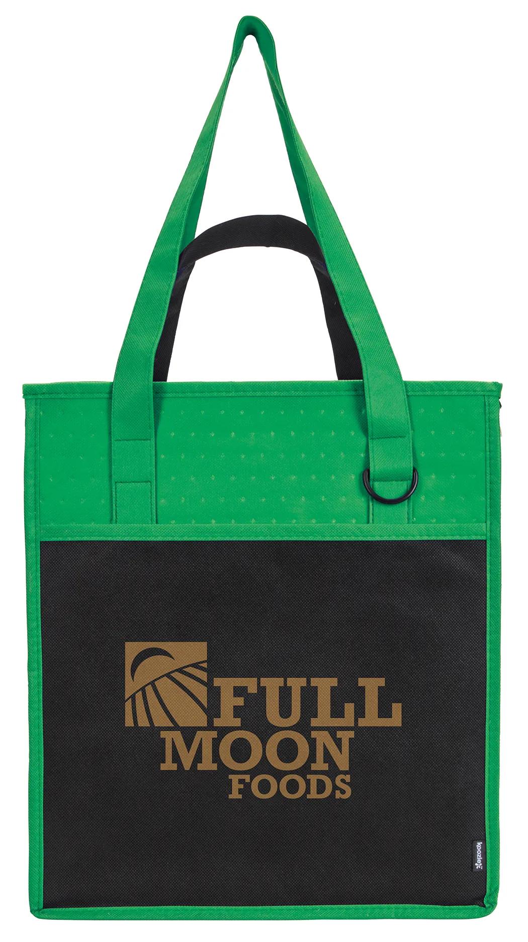 Koozie® Insulated Supermarket Tote 18 of 34