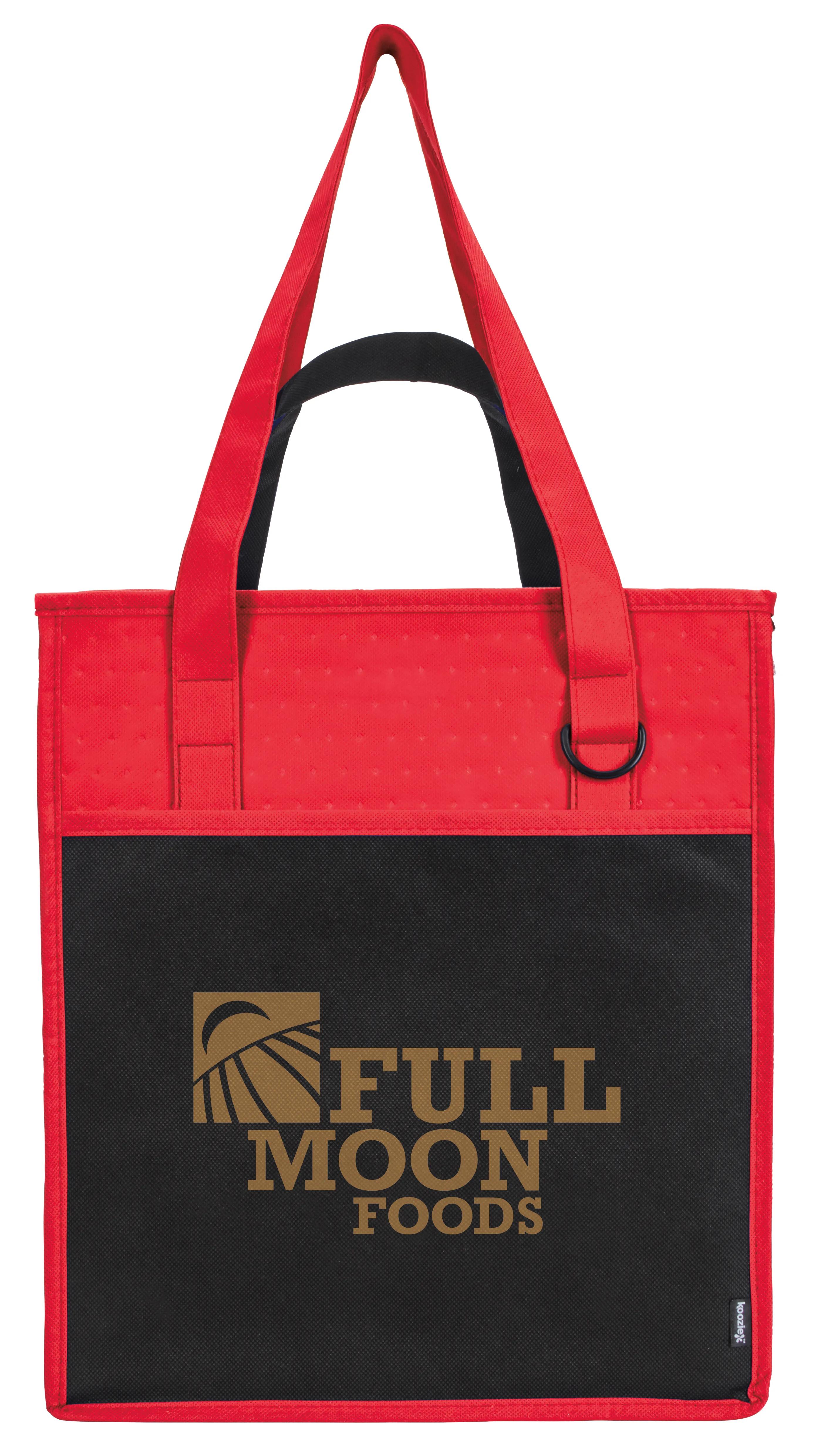 Koozie® Insulated Supermarket Tote 30 of 34