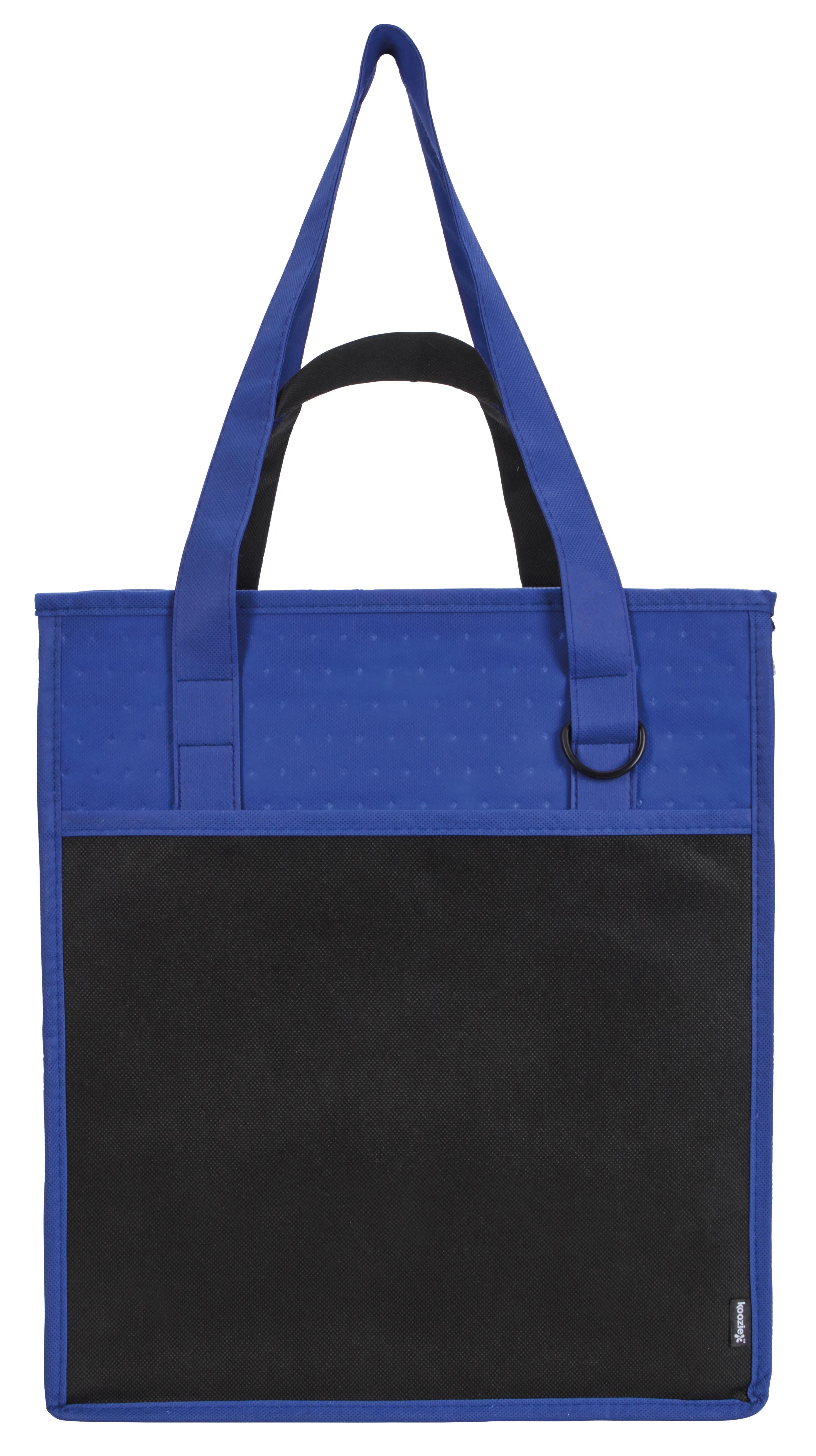 Koozie® Insulated Supermarket Tote 5 of 34