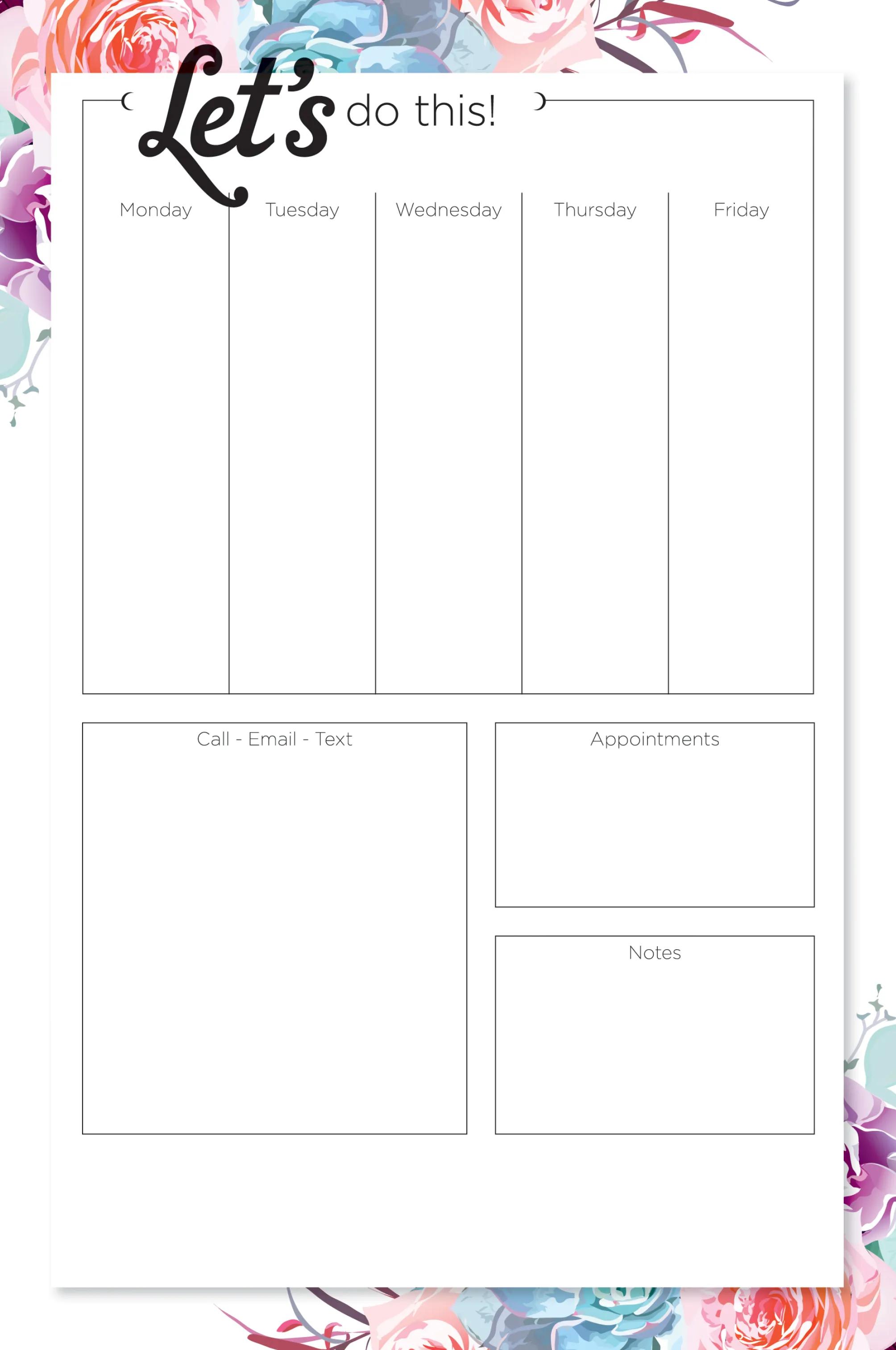 Souvenir® Sticky Note™ 6" x 9" Large Pad, 50 sheet 13 of 18