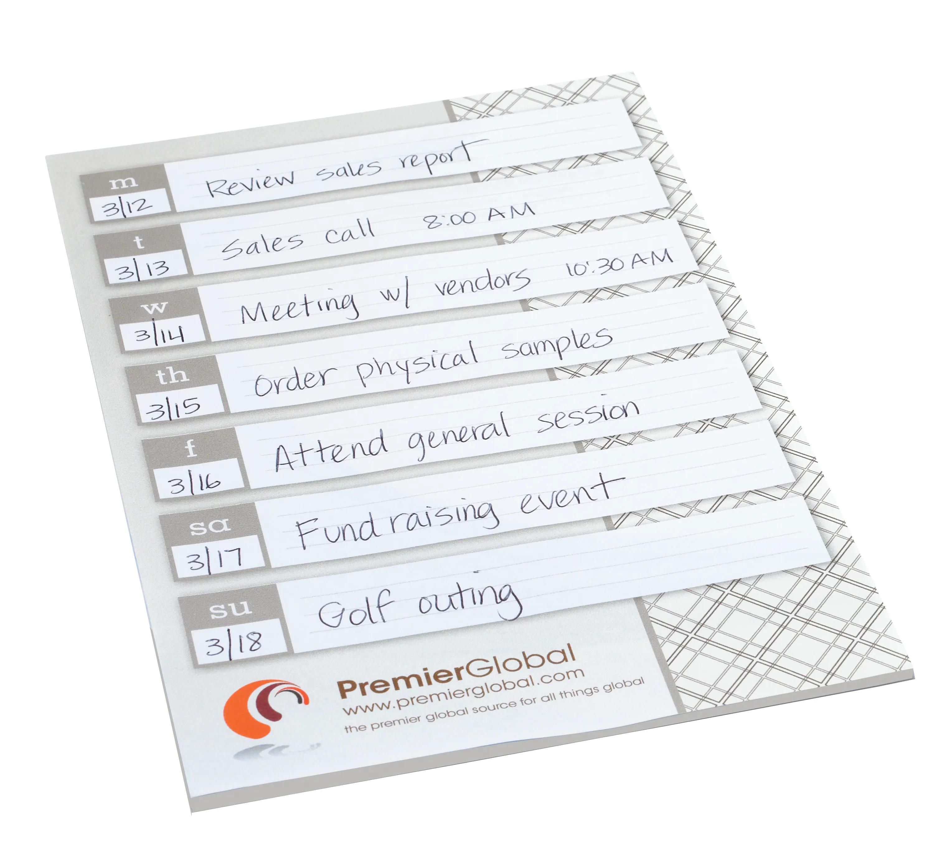 Souvenir® Sticky Note™ 6" x 9" Large Pad, 50 sheet 3 of 18