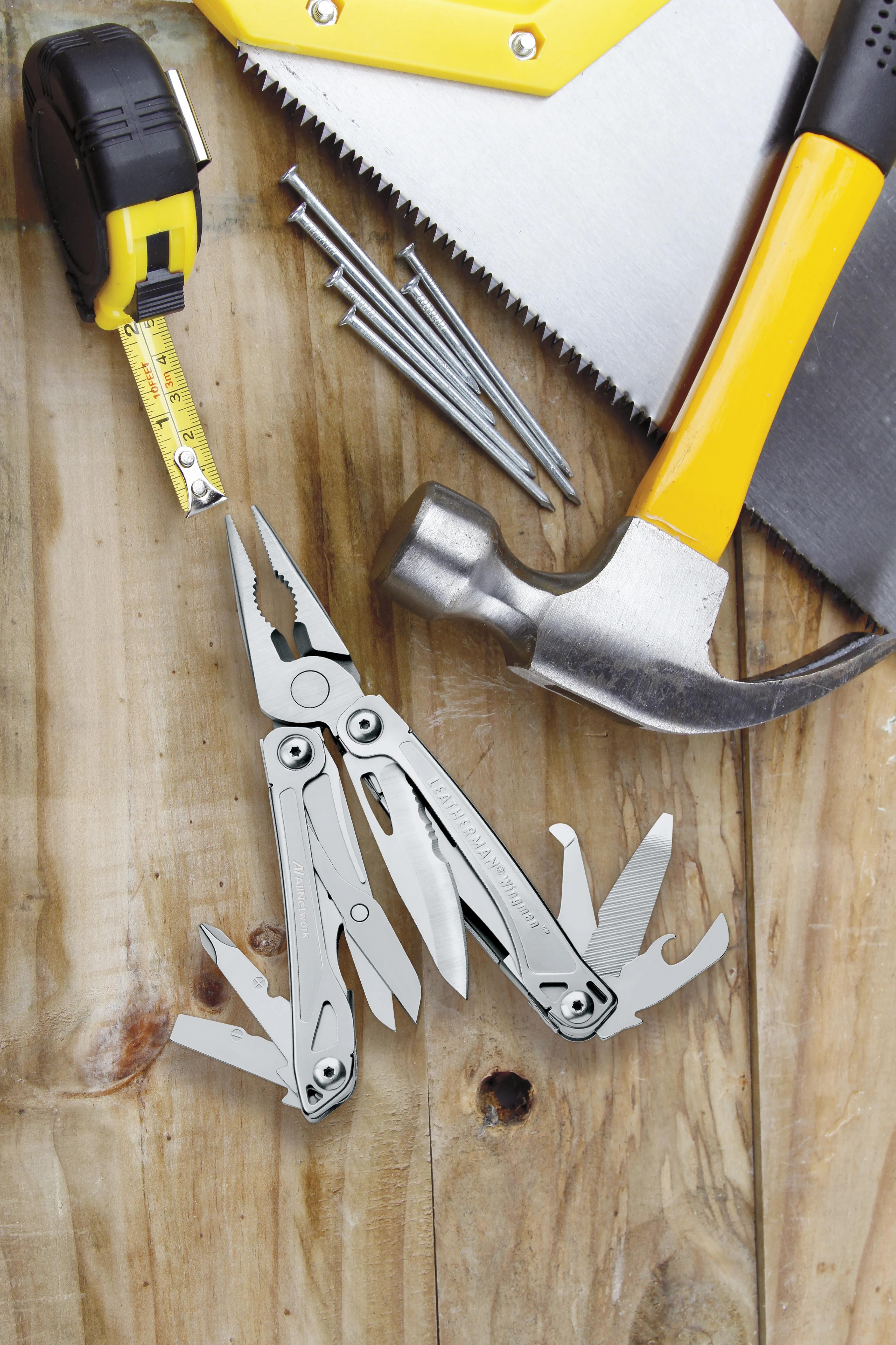 Leatherman® Wingman® 10 of 38