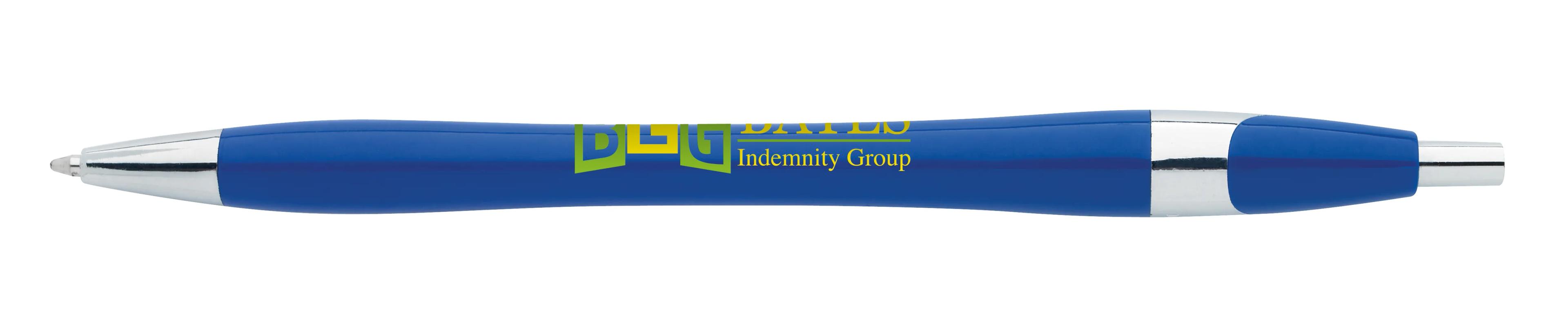 Good Value™ Chrome Dart RABS Pen 12 of 70