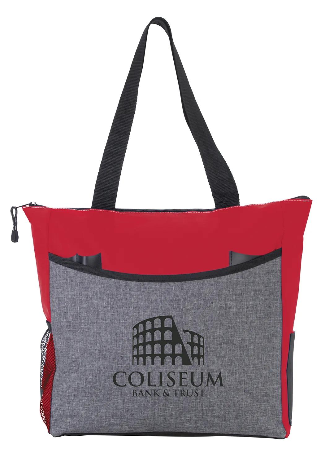 Two-Tone TranSport It Tote