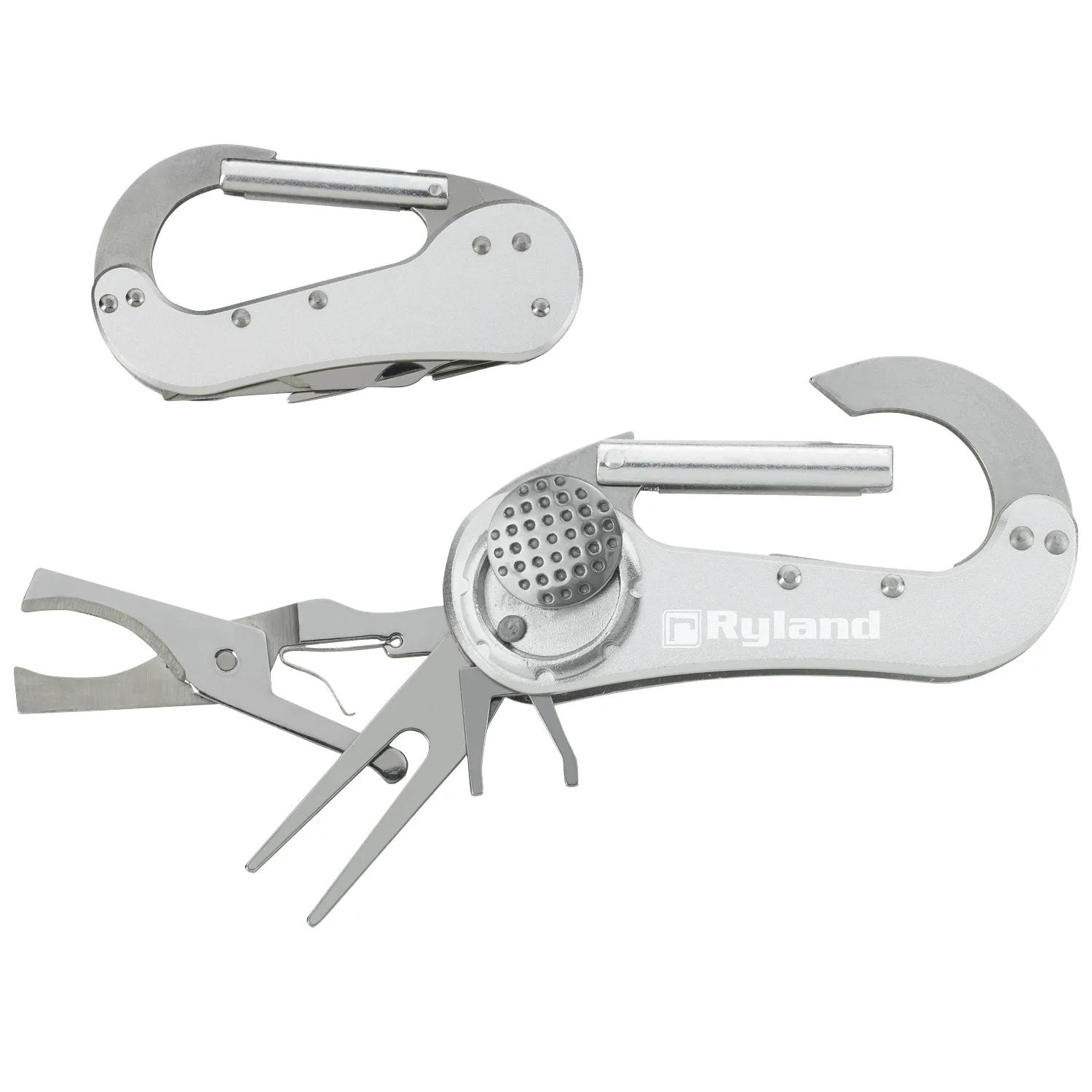 Carabiner Golf Tool 1 of 10