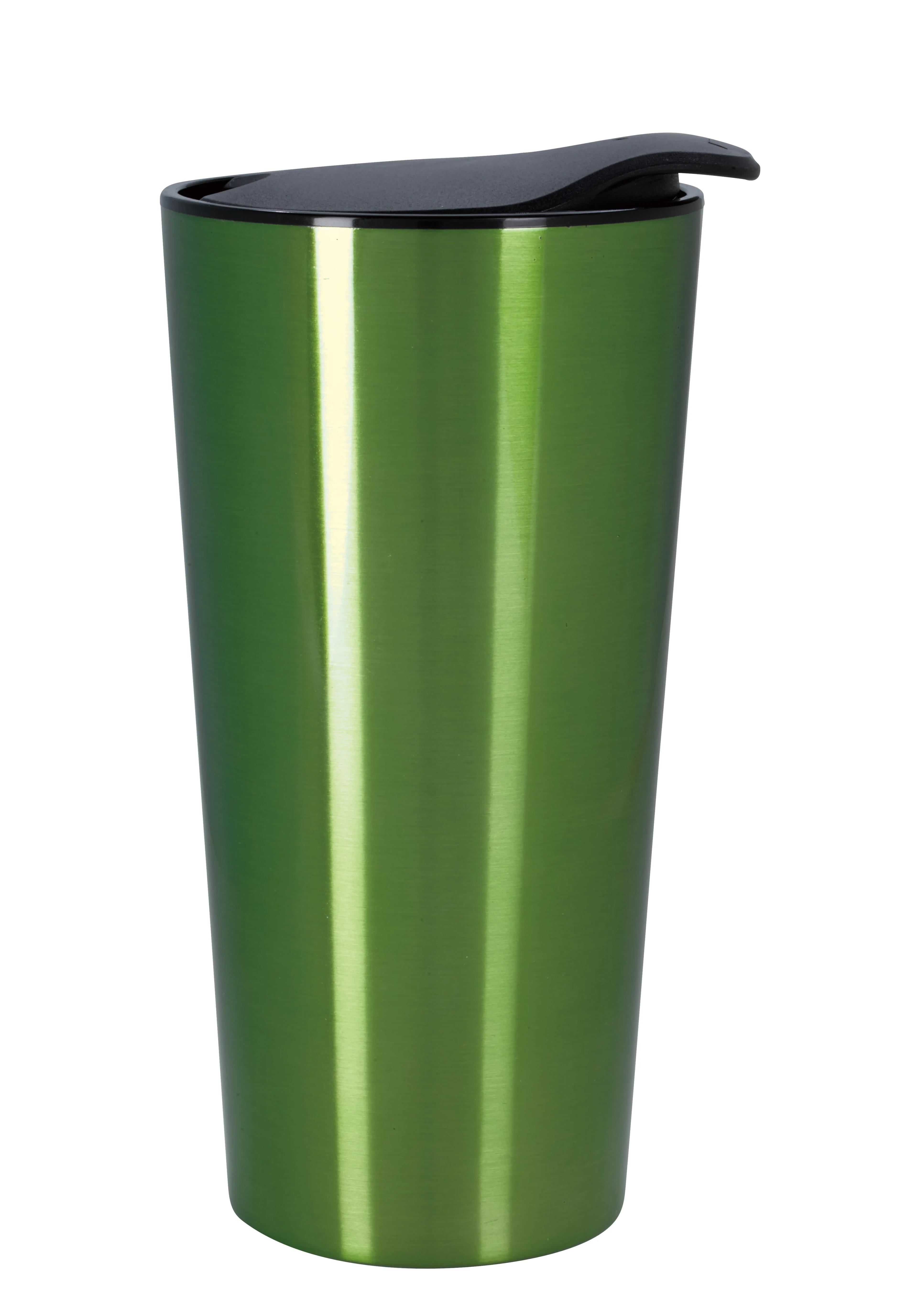 Fashion Metallic Tumbler - 16oz. 2 of 14