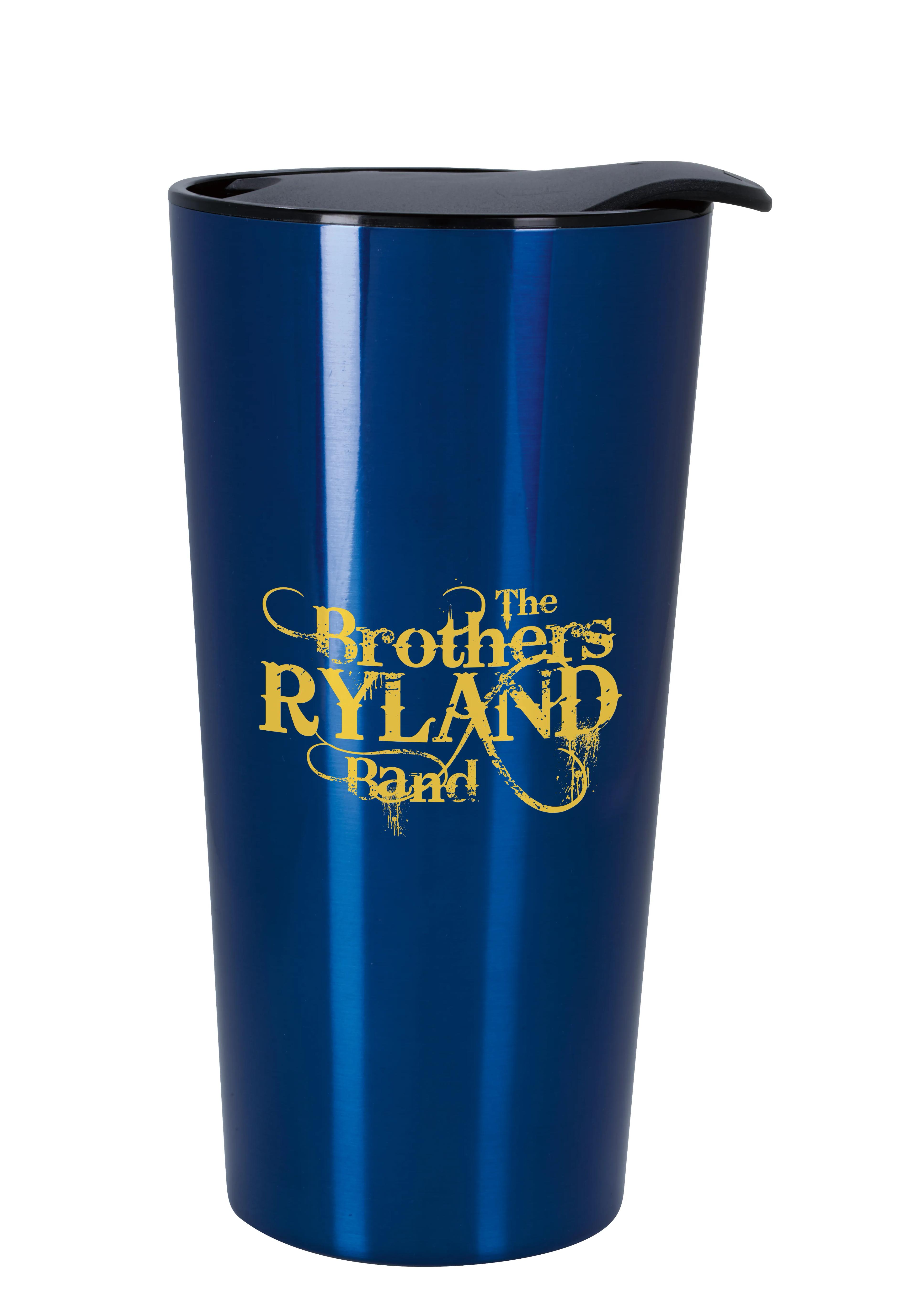 Fashion Metallic Tumbler - 16oz. 11 of 15