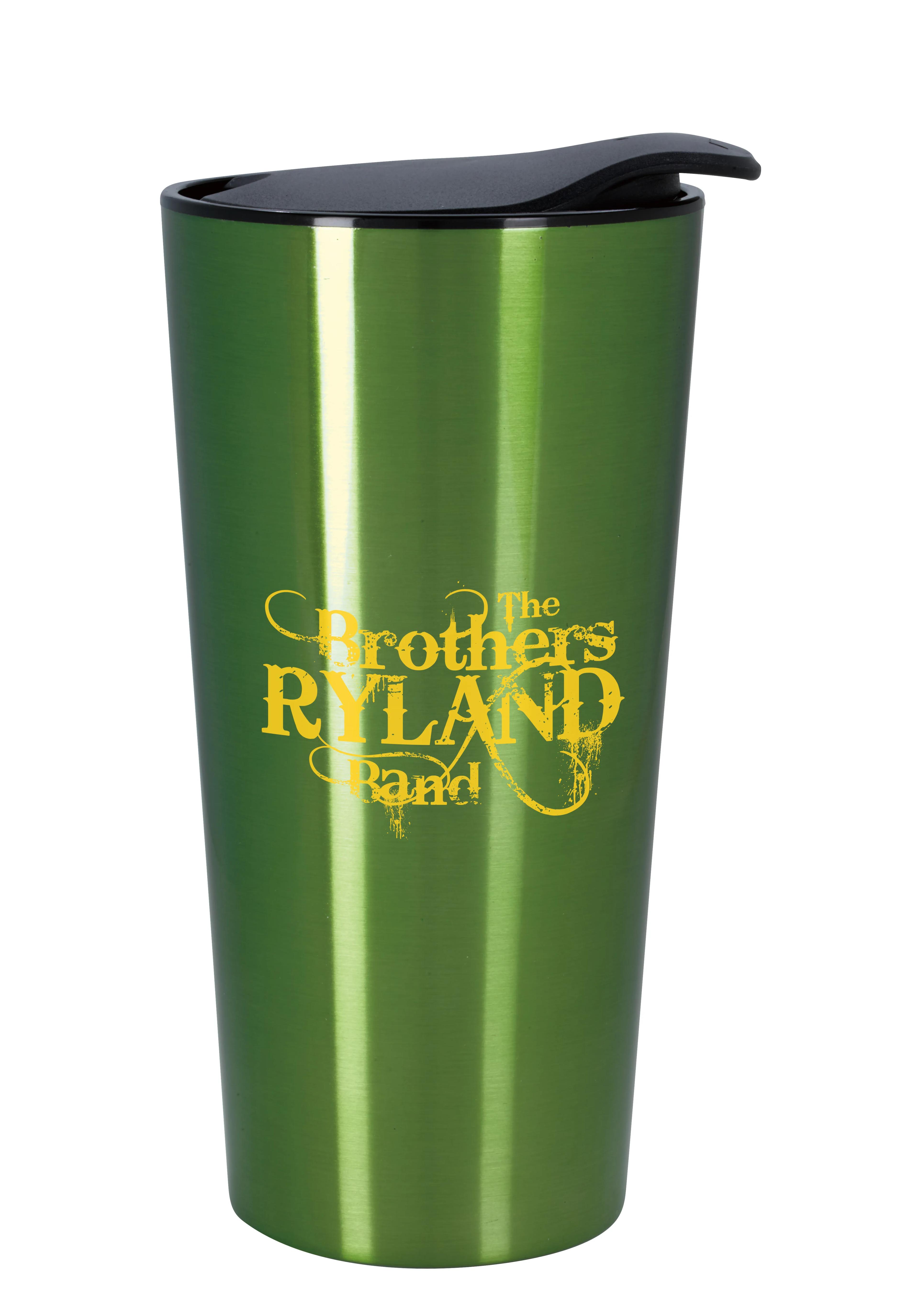 Fashion Metallic Tumbler - 16oz. 9 of 15