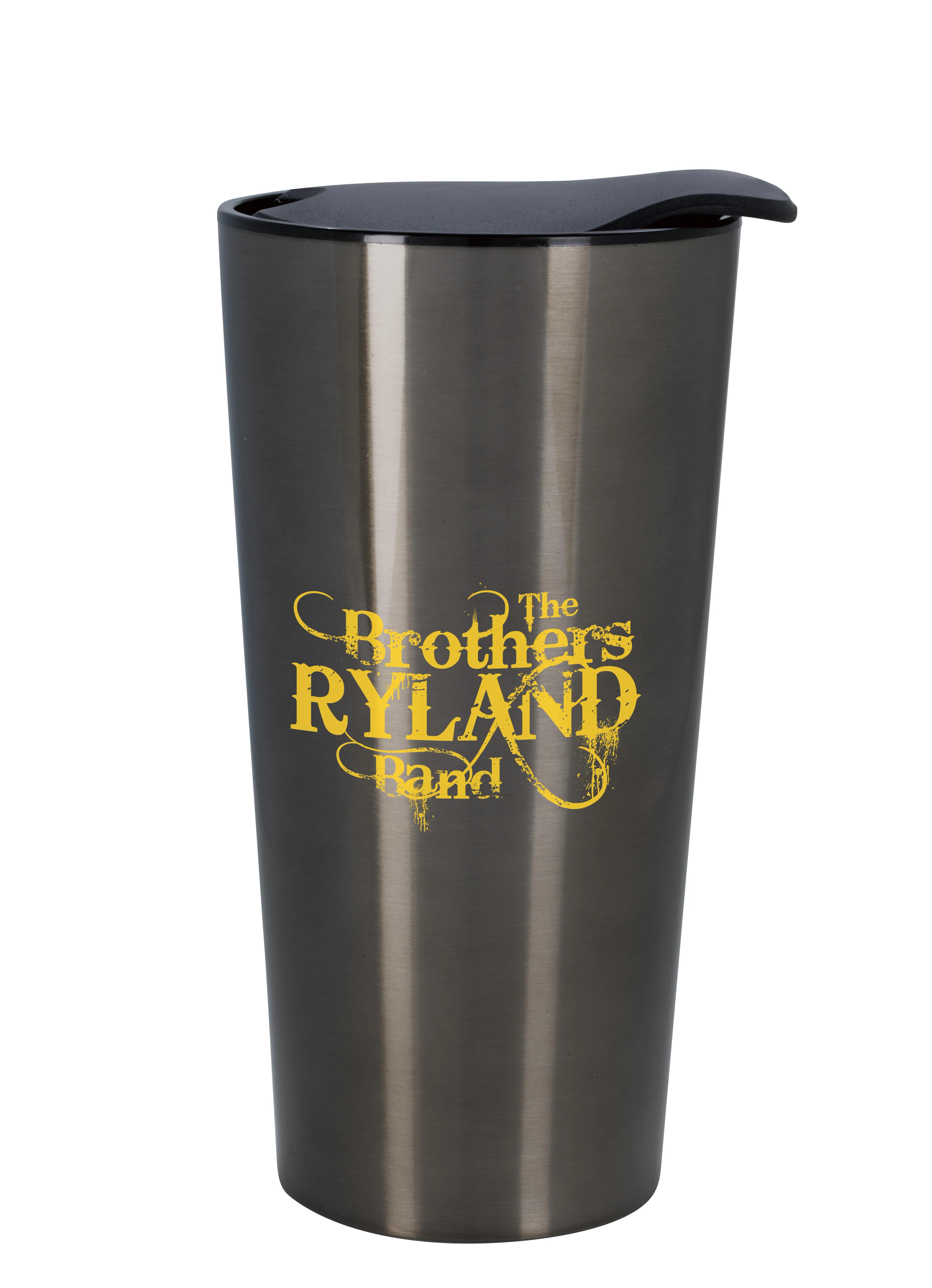 Fashion Metallic Tumbler - 16oz. 14 of 15